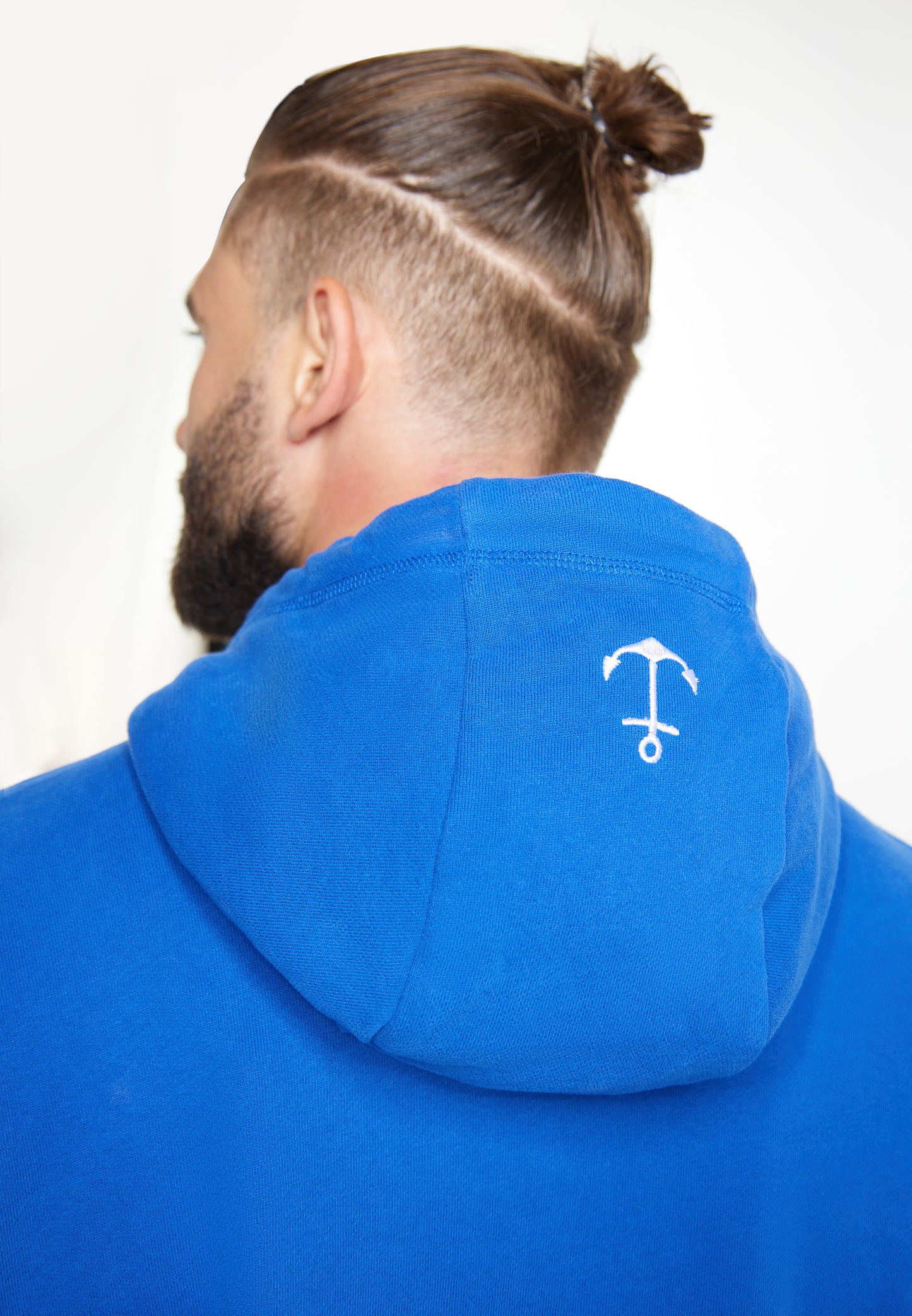 DreiMaster Maritim Herren Relaxter Hoodie