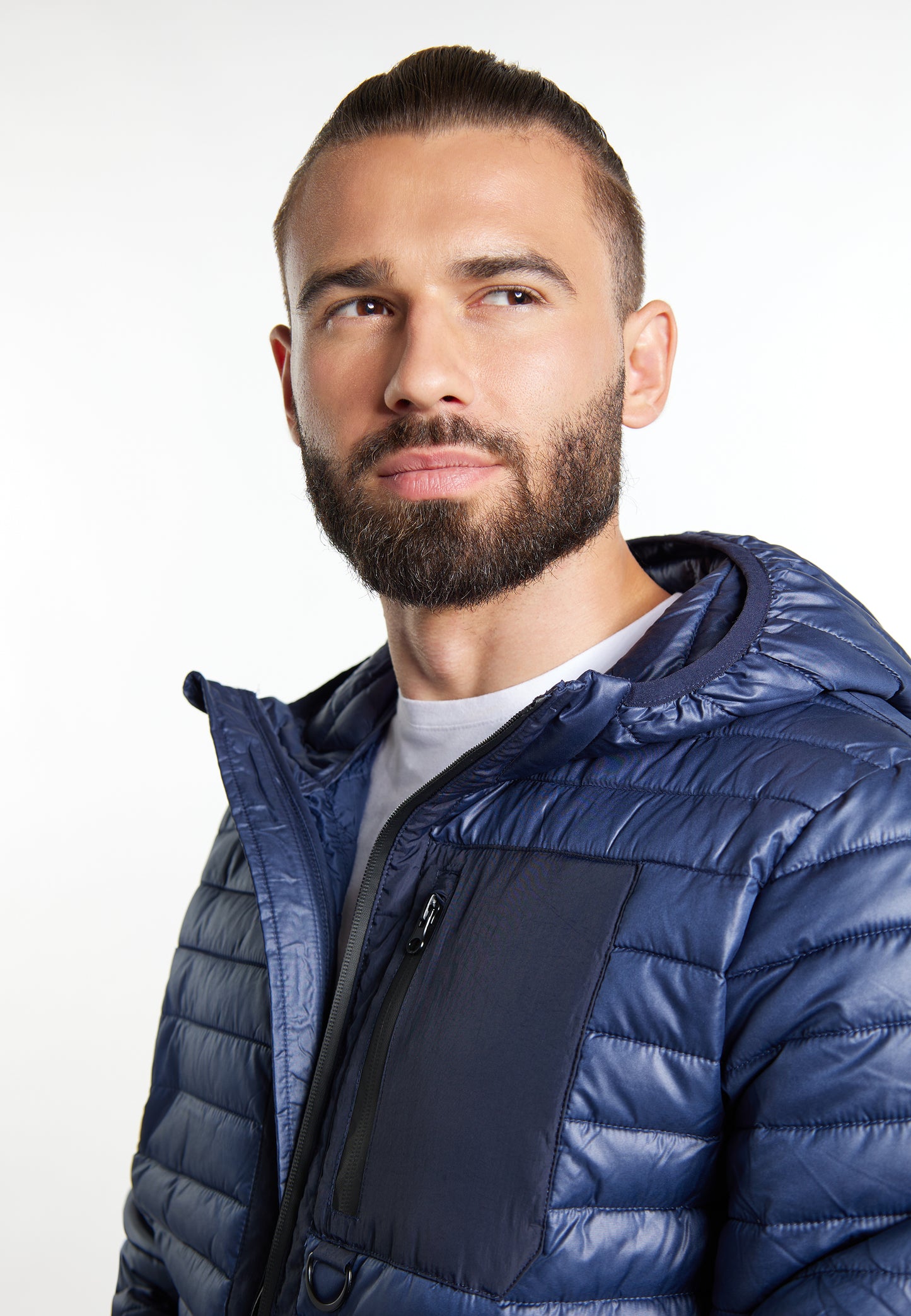 ICEBOUND Herren Steppjacke