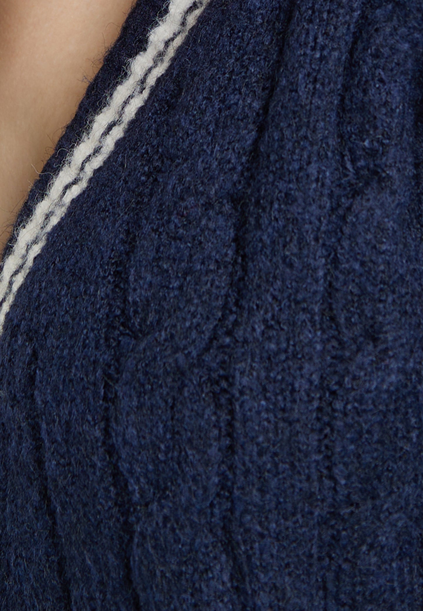 DreiMaster Maritim Damen Strickjacke