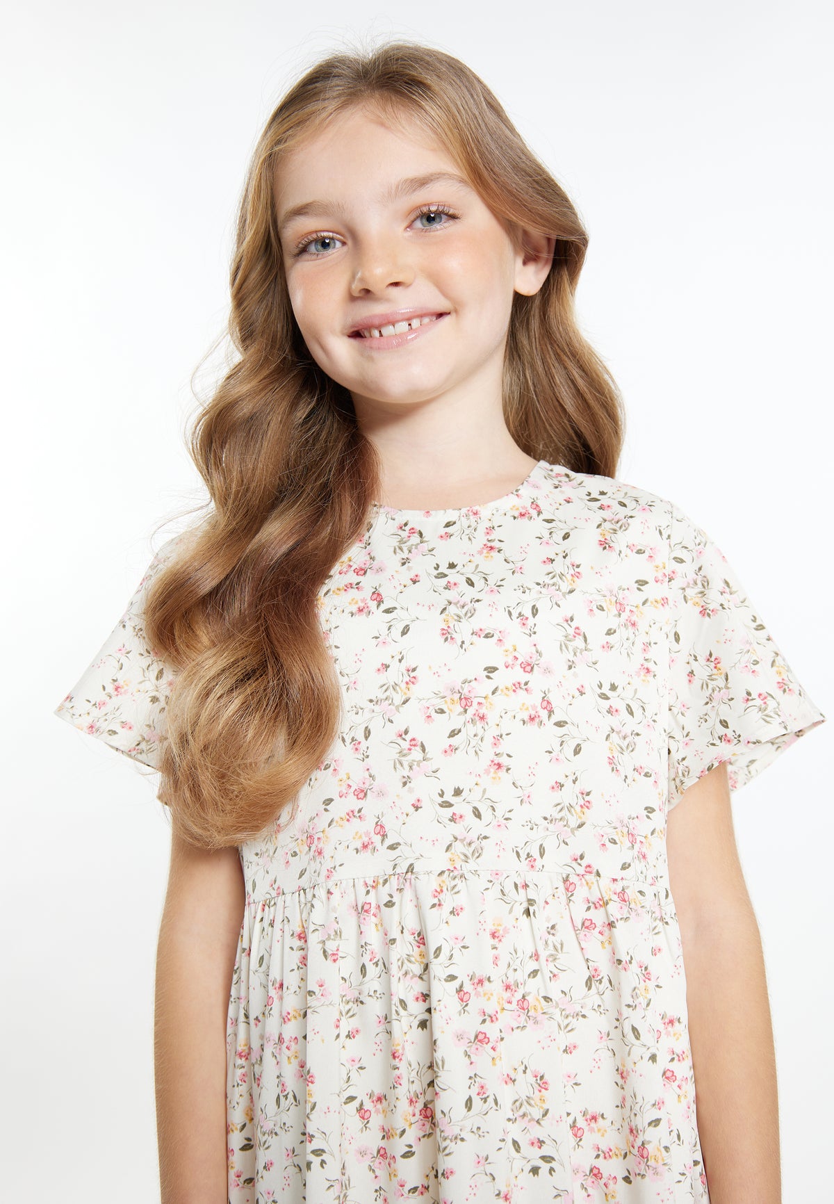 DreiMaster Vintage Girls' Kleid