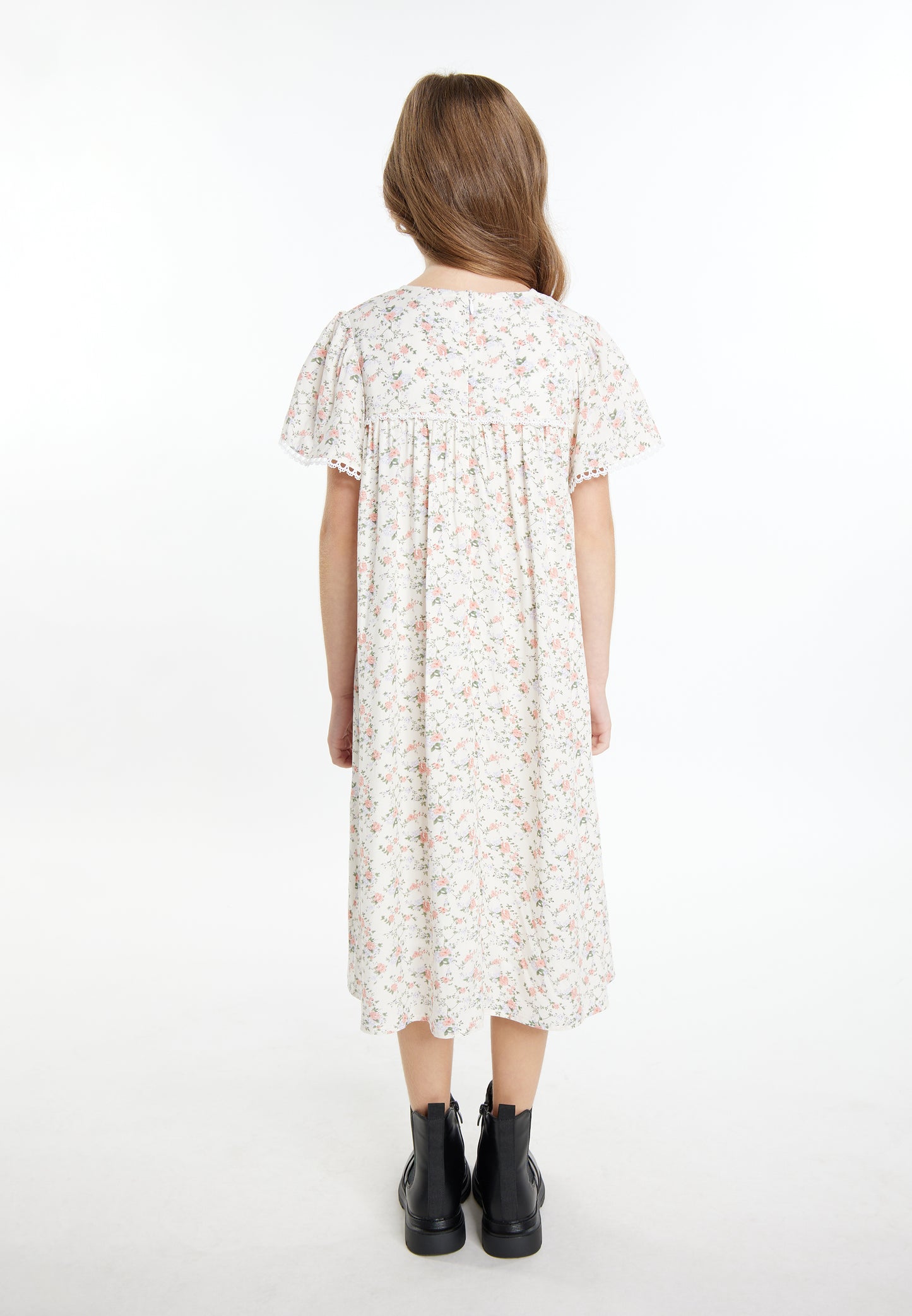 DreiMaster Vintage Mädchenkleid