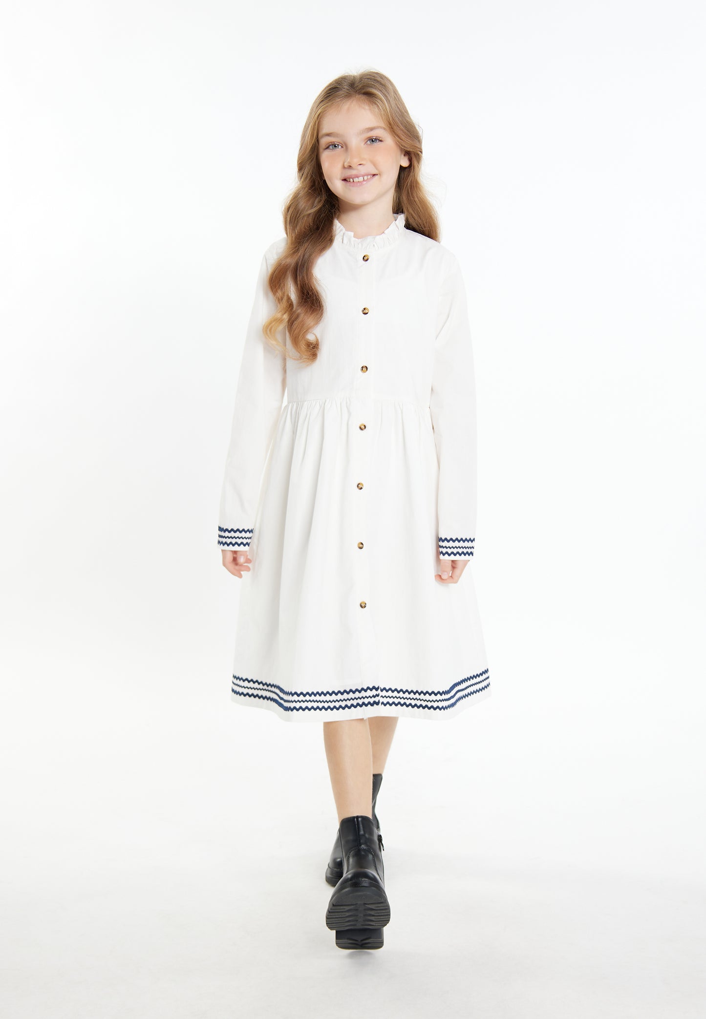 Dreimaster Vintage Dress