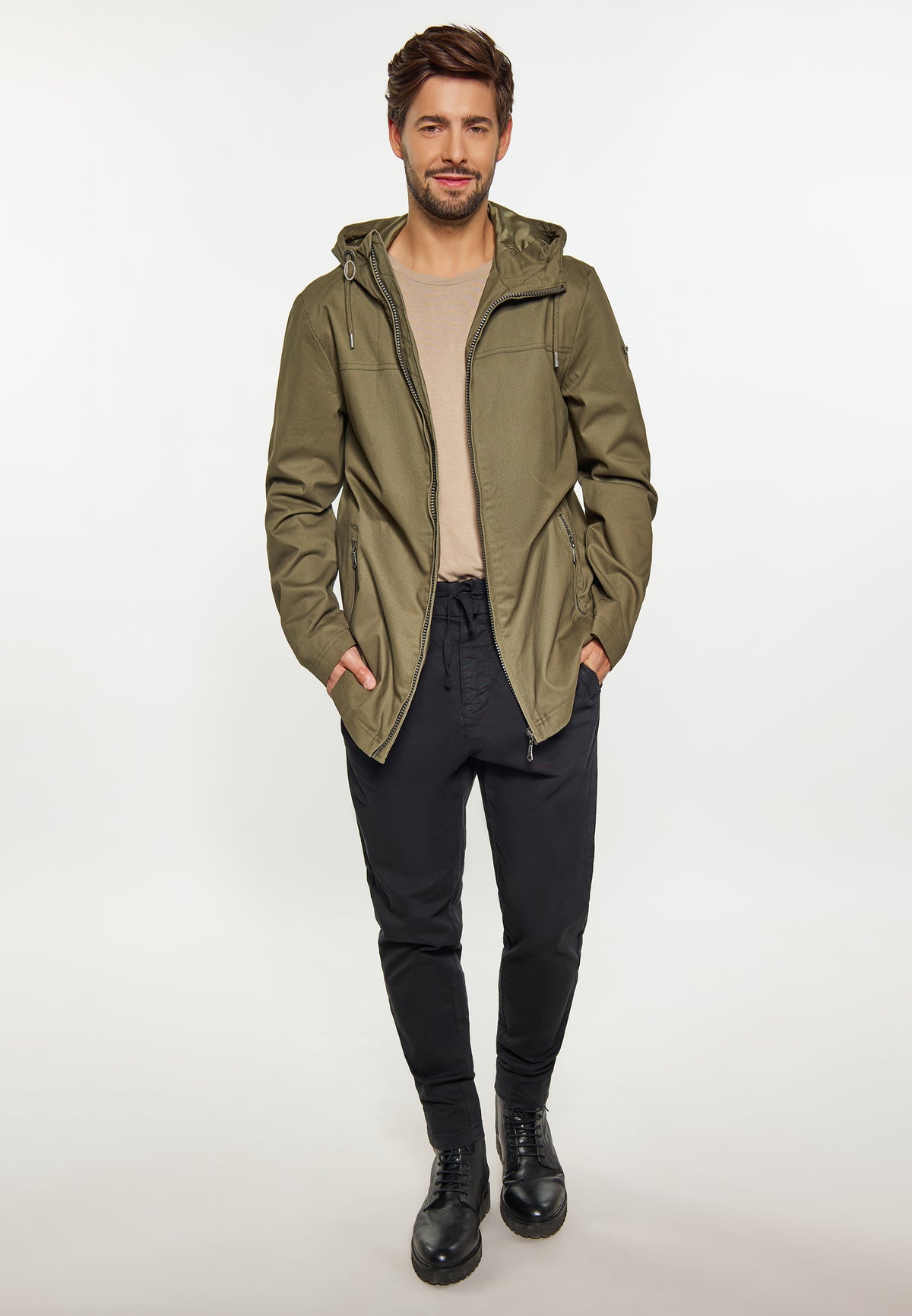 DreiMaster Vintage Jacke