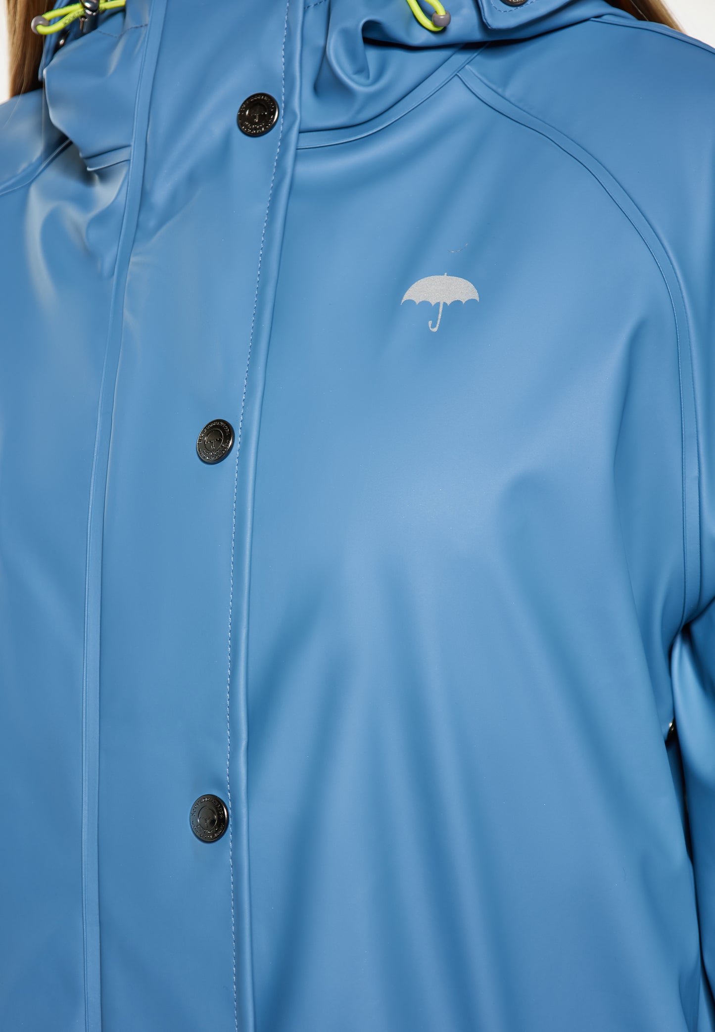 Schmuddelwedda płaszcz przeciwdeszczowy damski