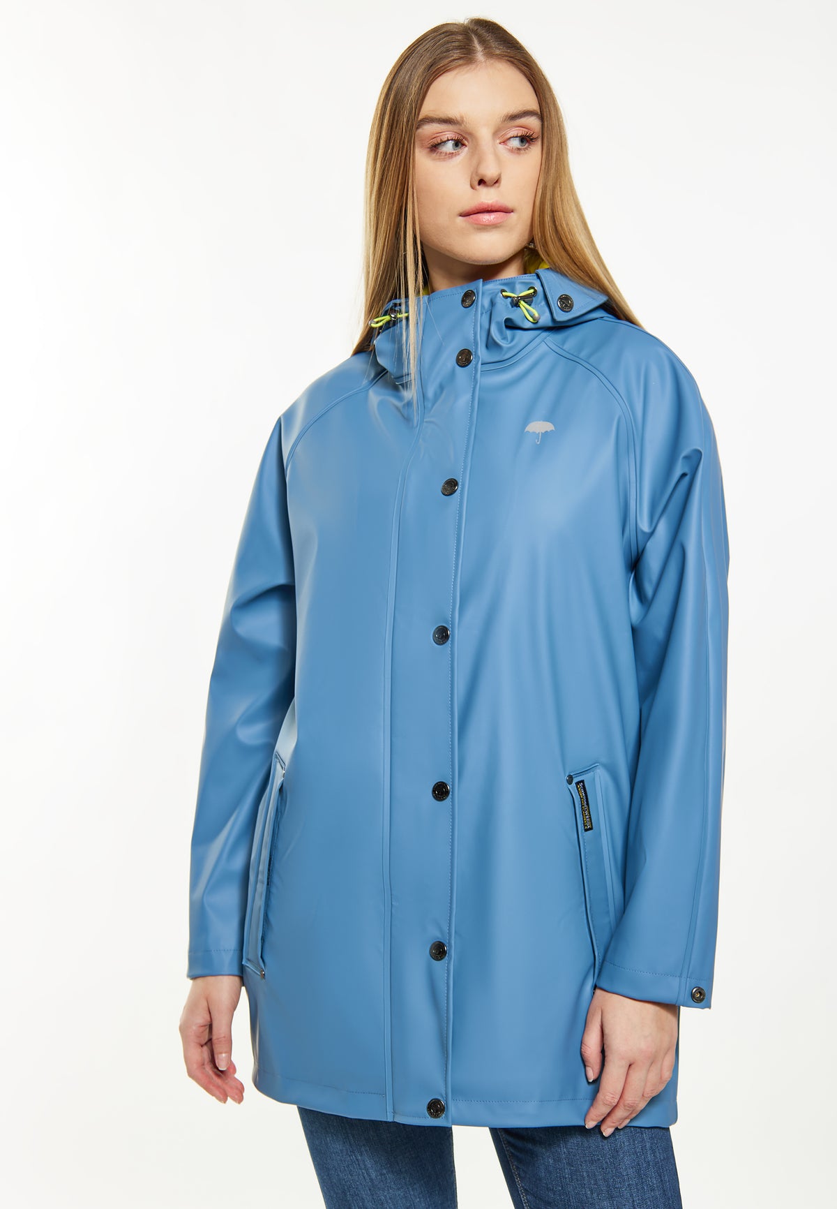 Schmuddelwedda Women's Regenmantel