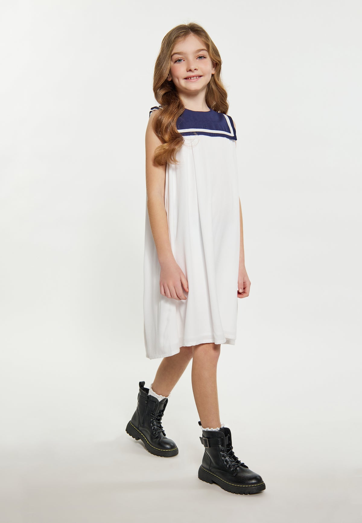 DreiMaster Vintage Girls' Kleid