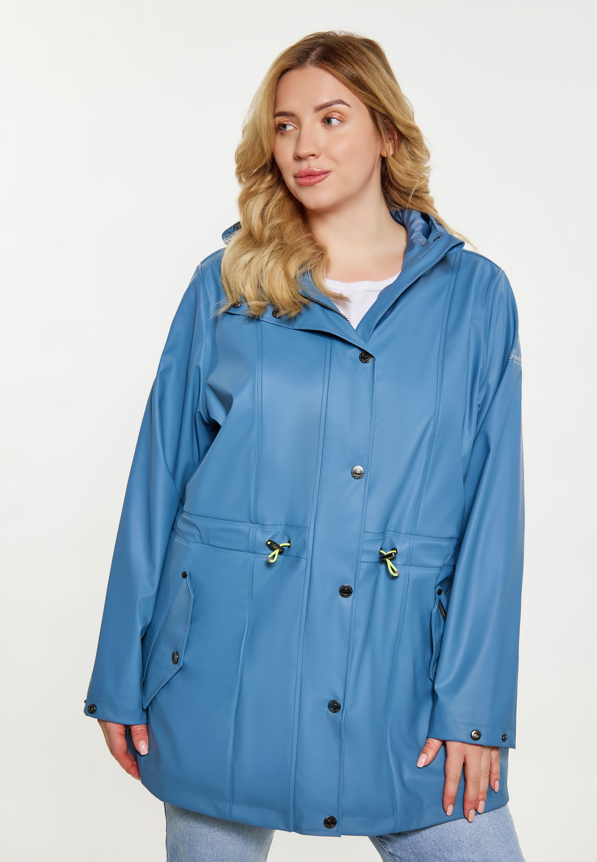 Schmuddelwedda Women's Regenmantel
