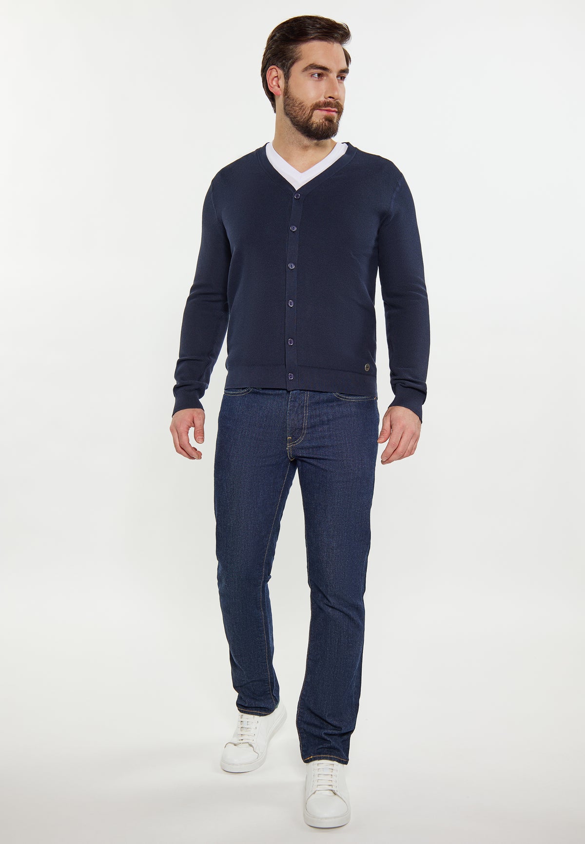 DreiMaster Maritim Cardigan