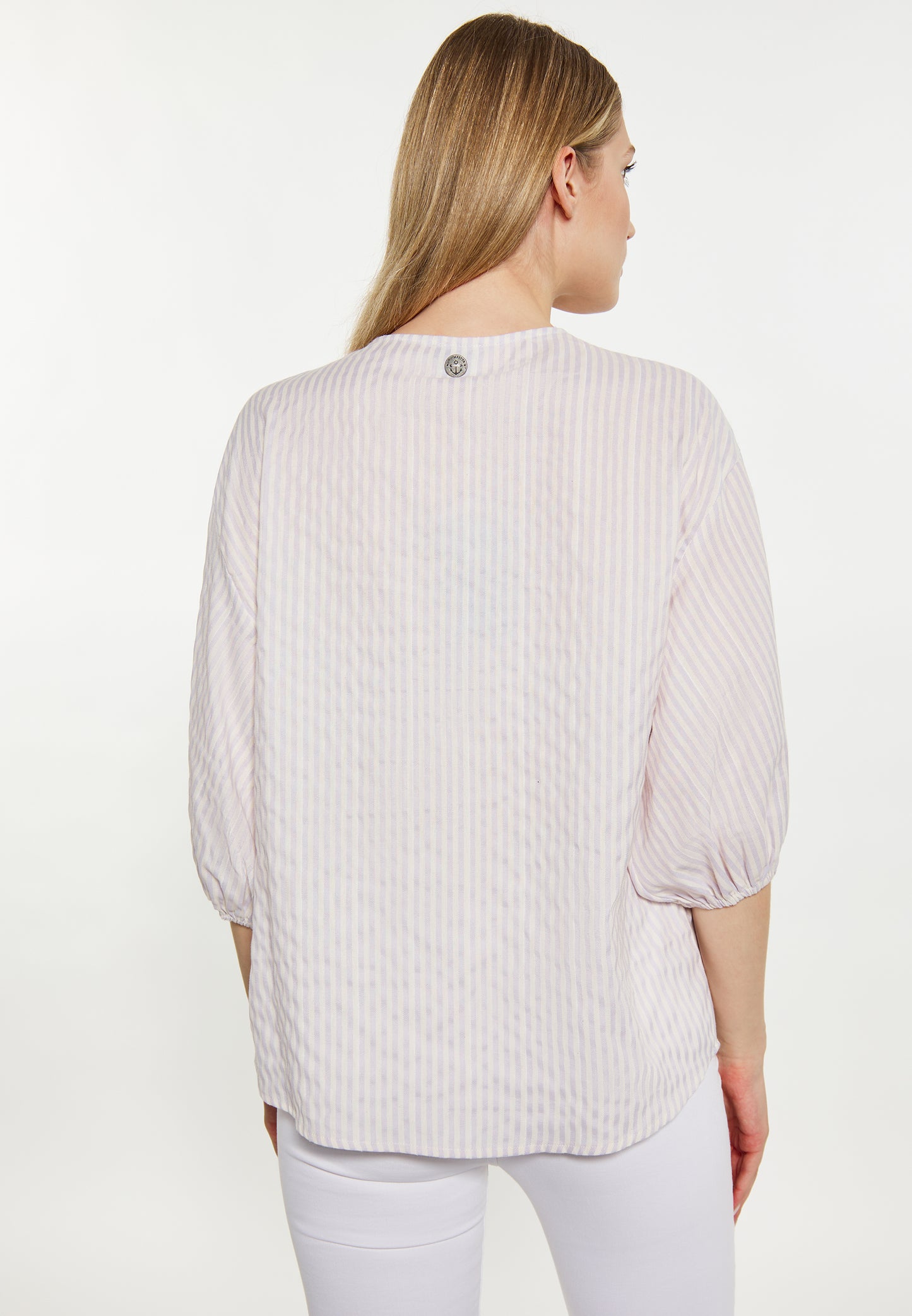 DreiMaster Maritim Damenbluse