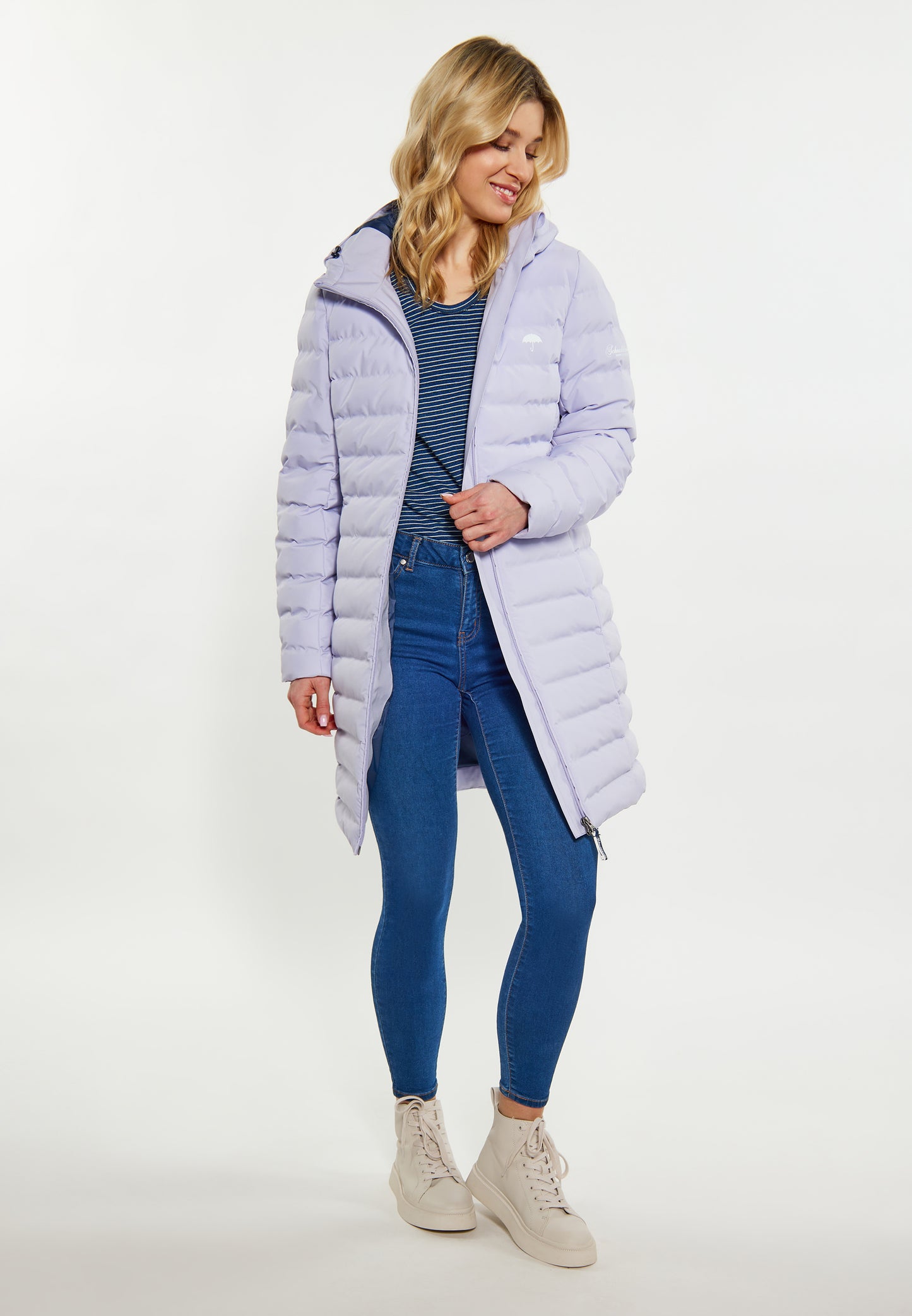 Übergangsjacke/Winterjacke