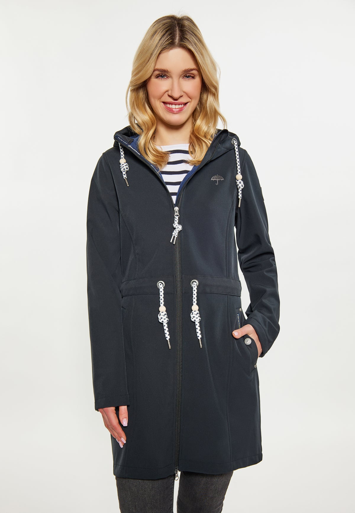 Schmuddelwedda Women's Softshellmantel