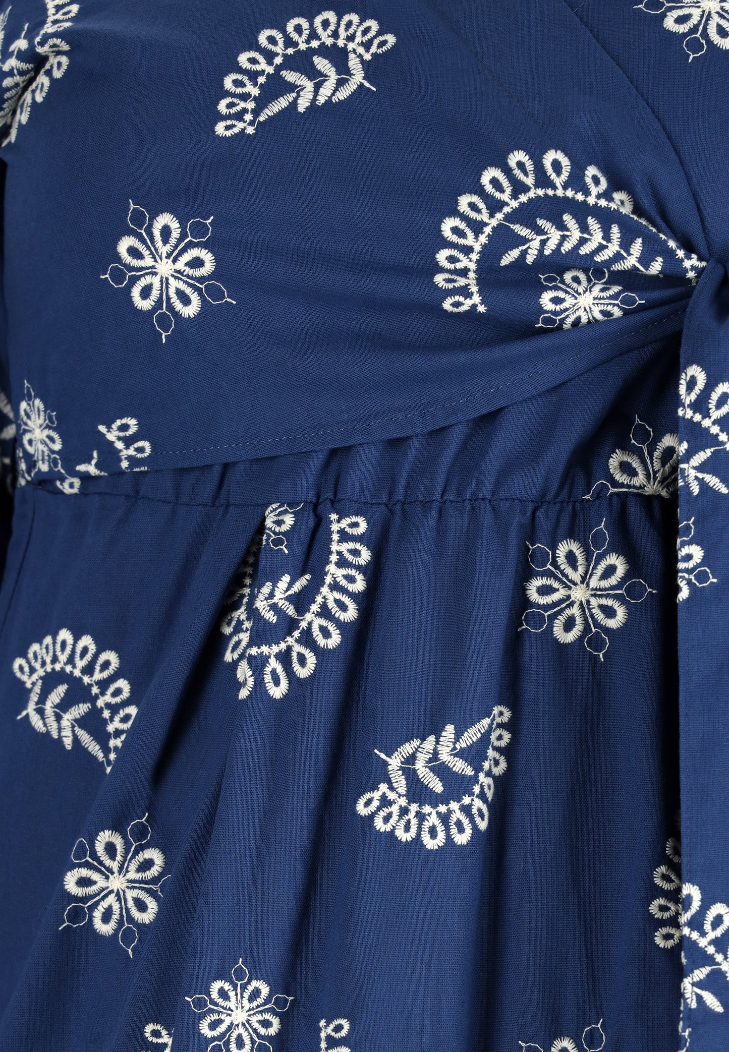 DreiMaster Vintage Damen Kleid