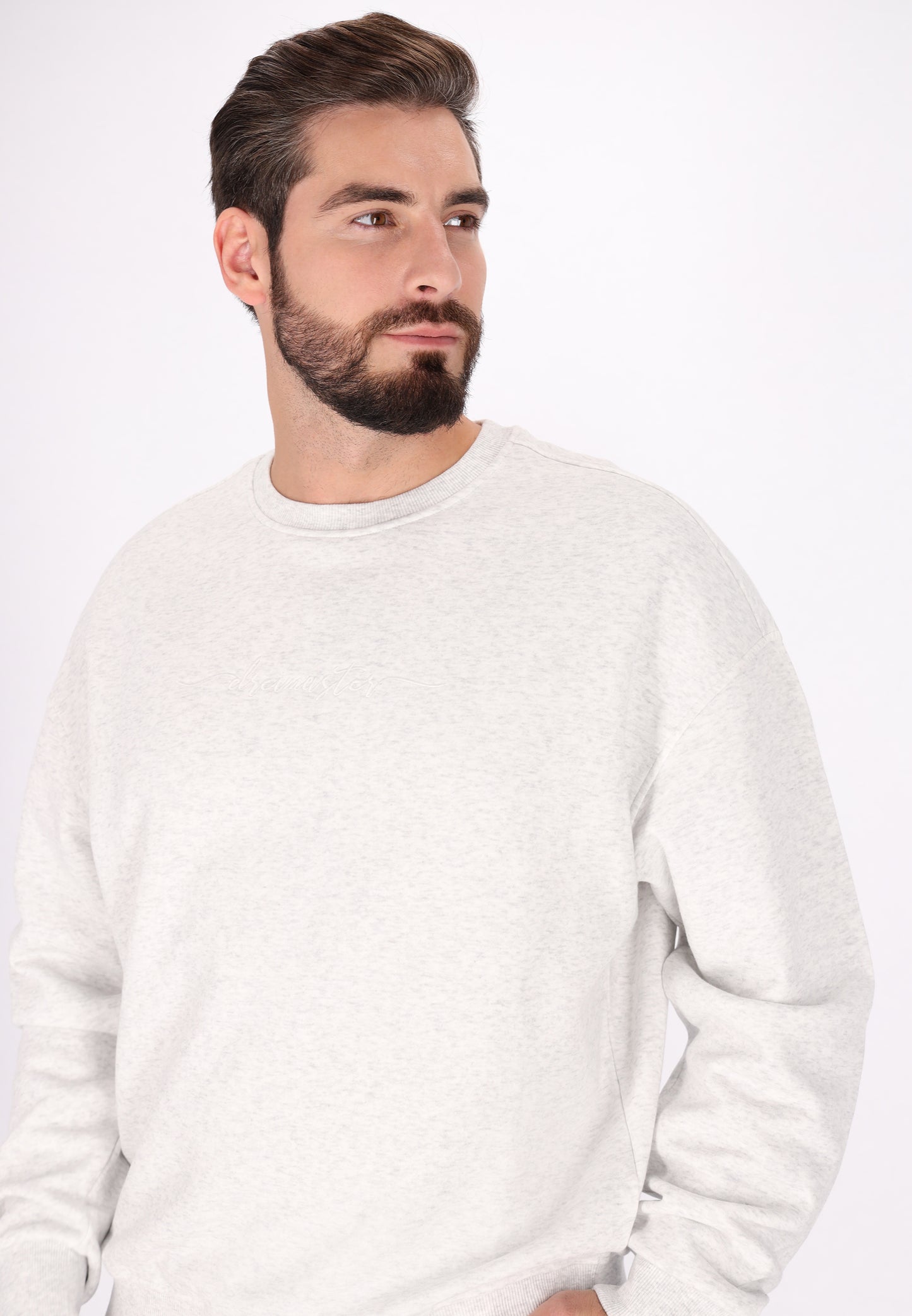 Dreimaster Vintage Herren Sweatshirt