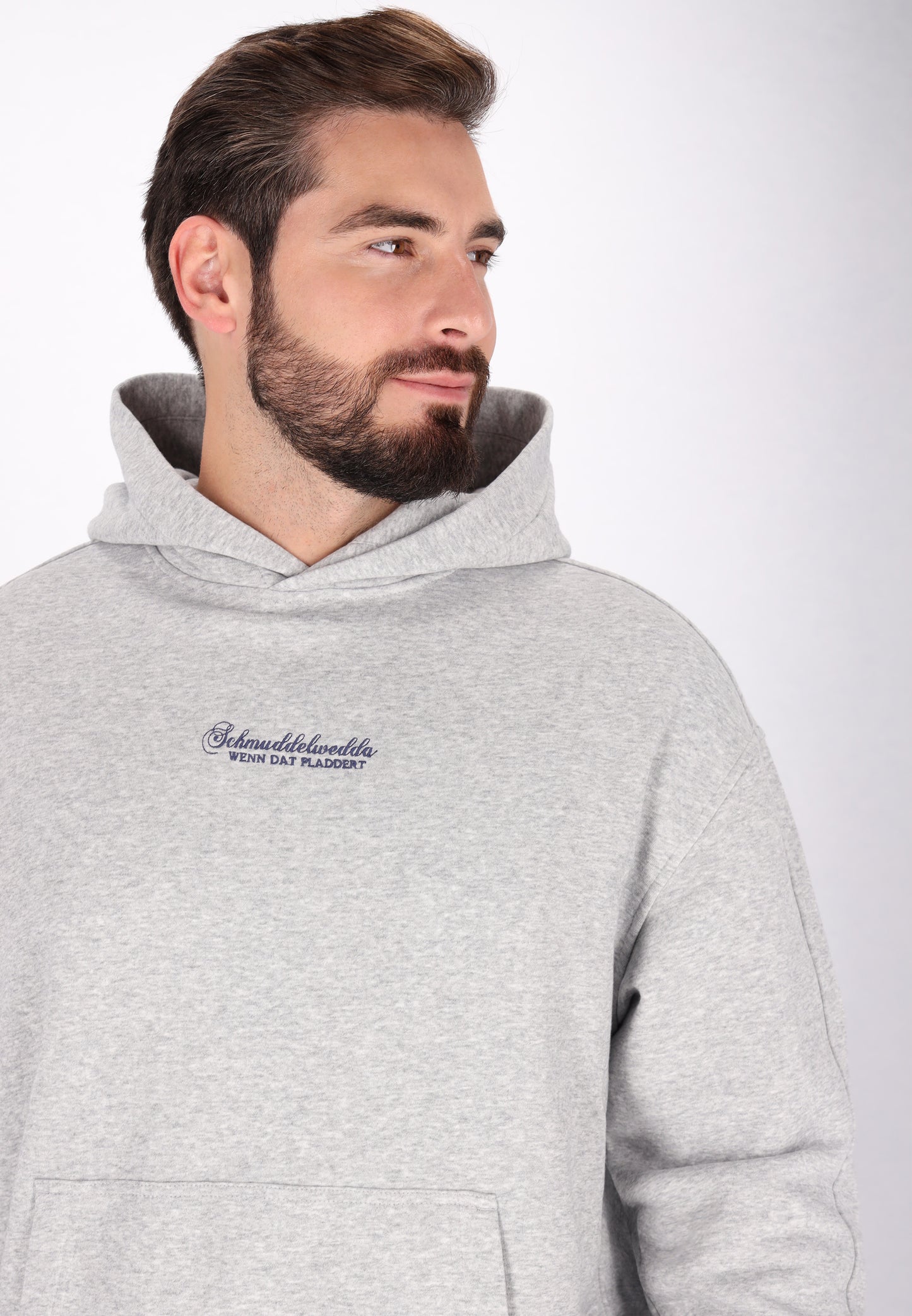 Schmuddelwedda męska bluza