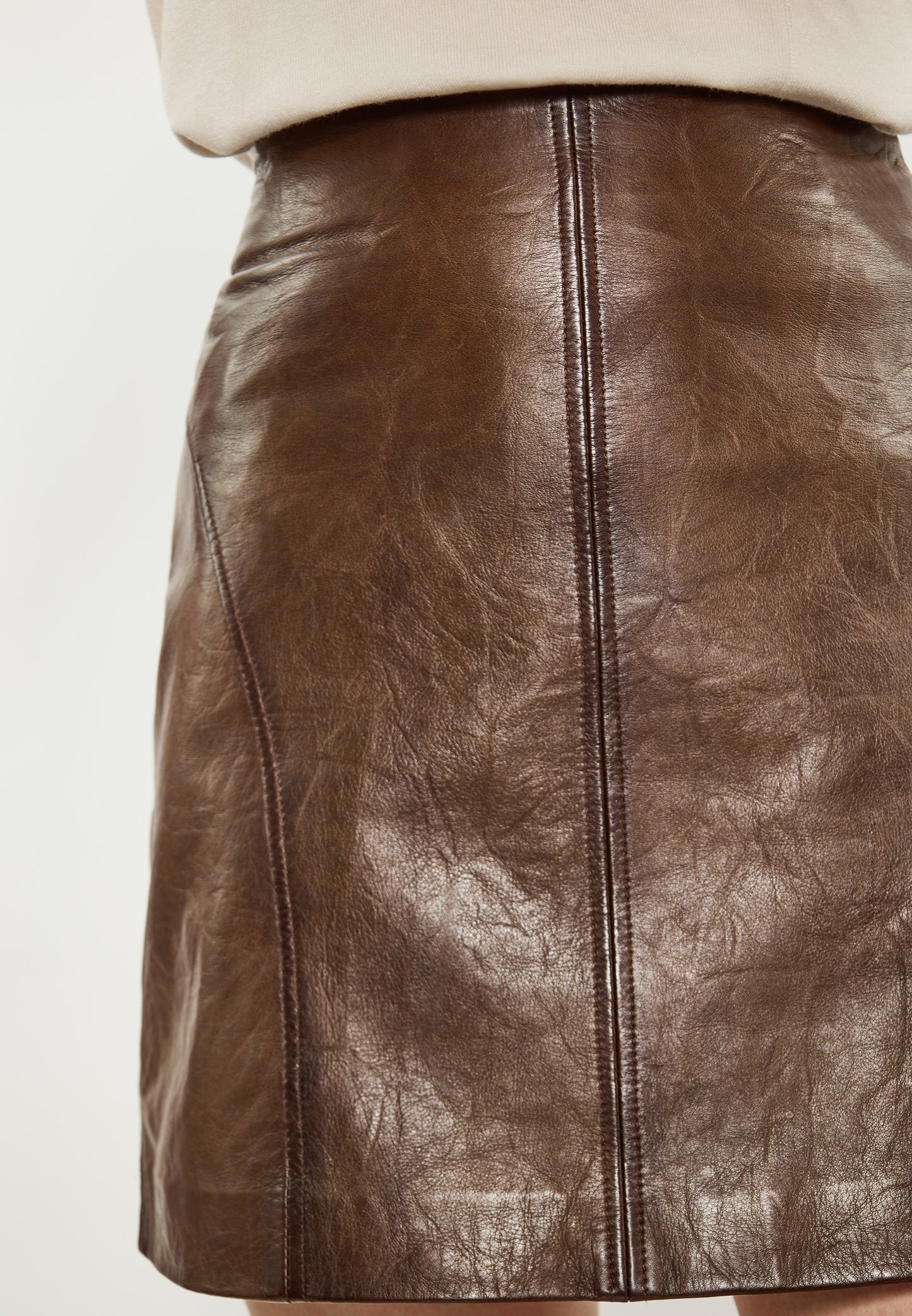 Dreimaster Vintage spódnica damska