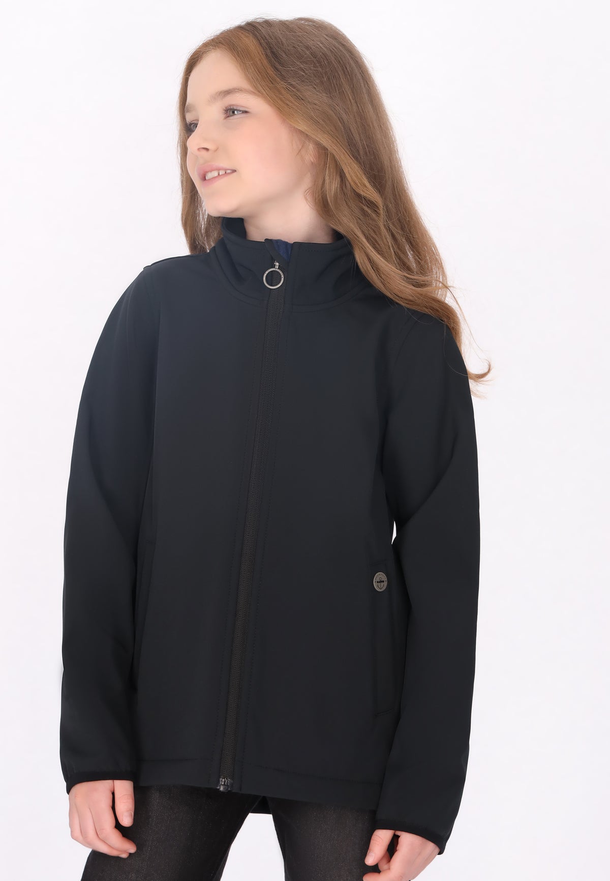 DreiMaster Maritim Girls' Softshelljacke