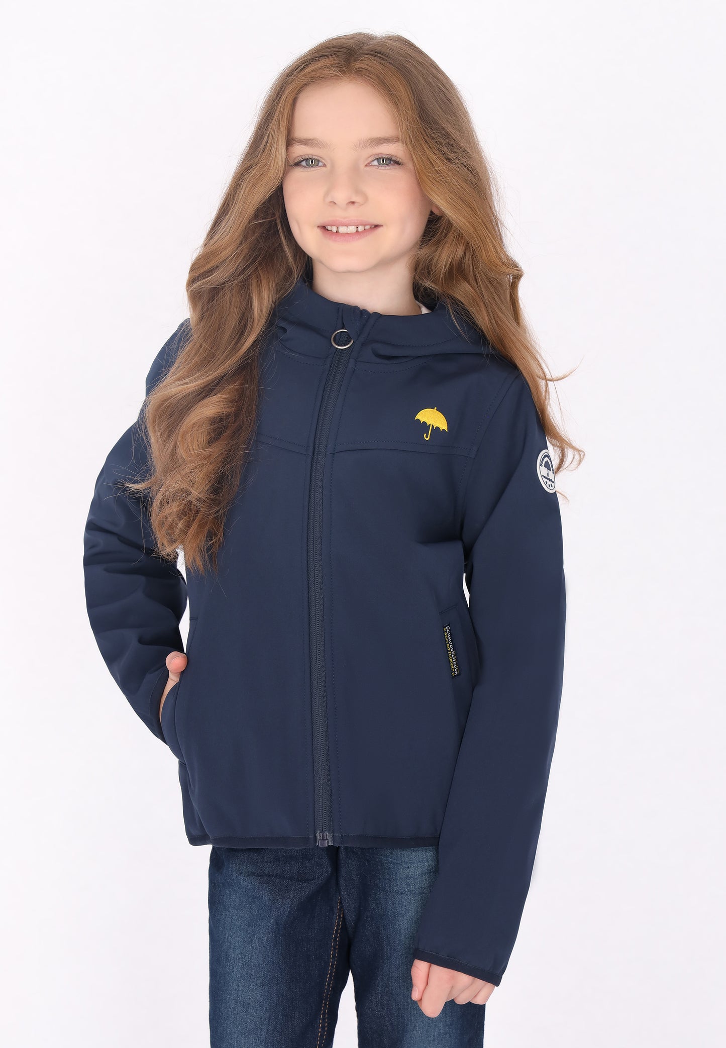 Softshellblouson