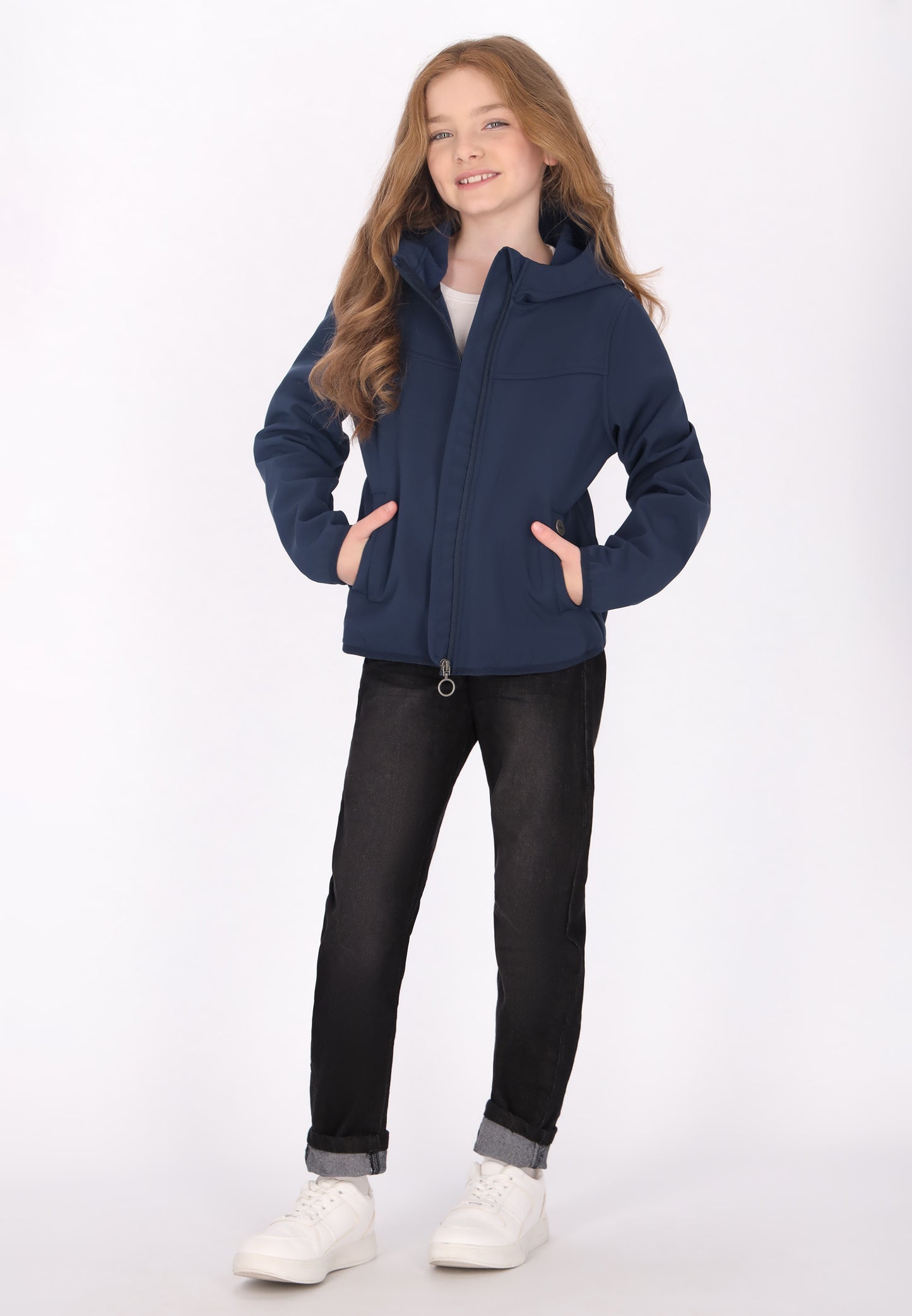 Softshellblouson
