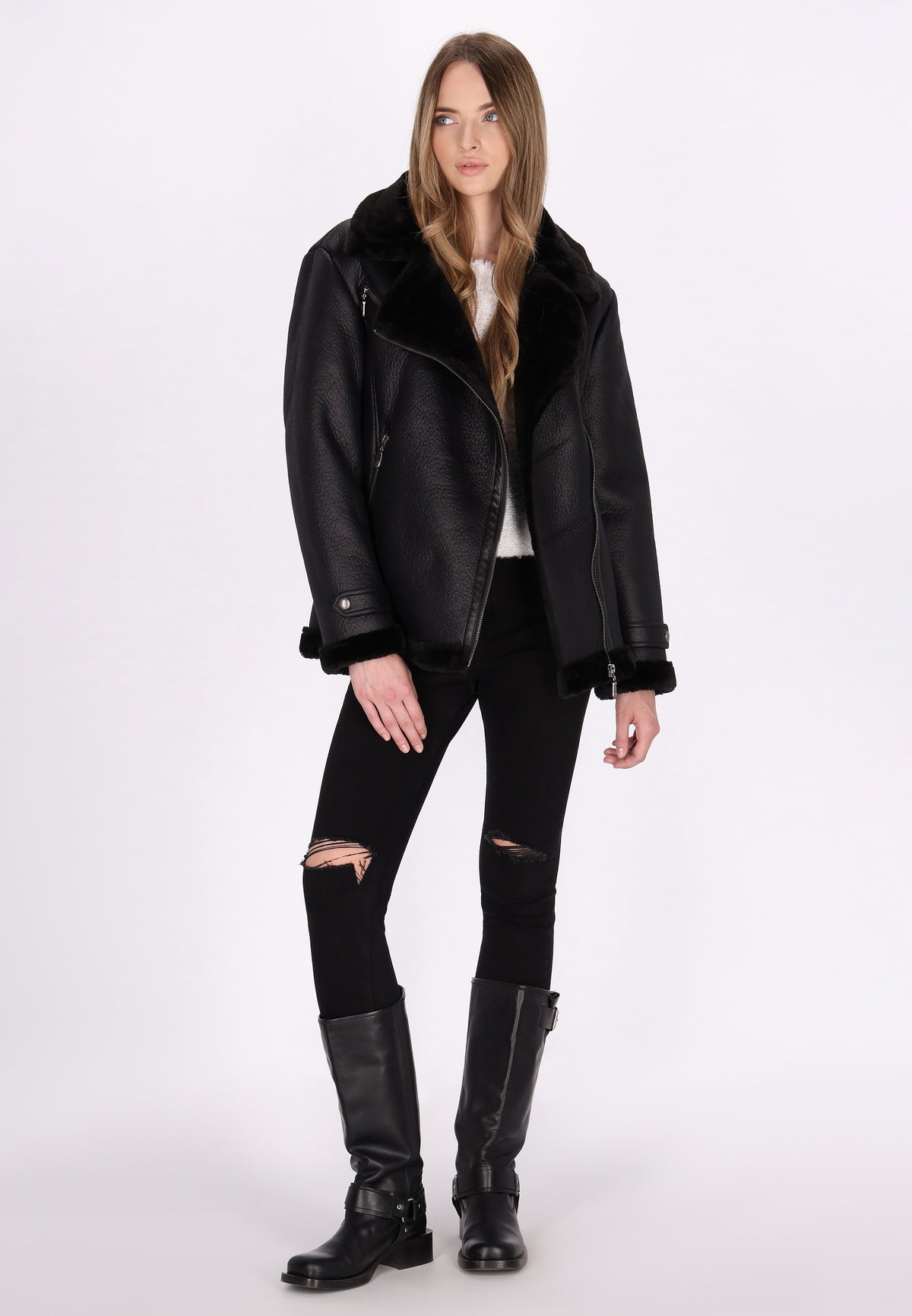 DreiMaster Vintage Jacke