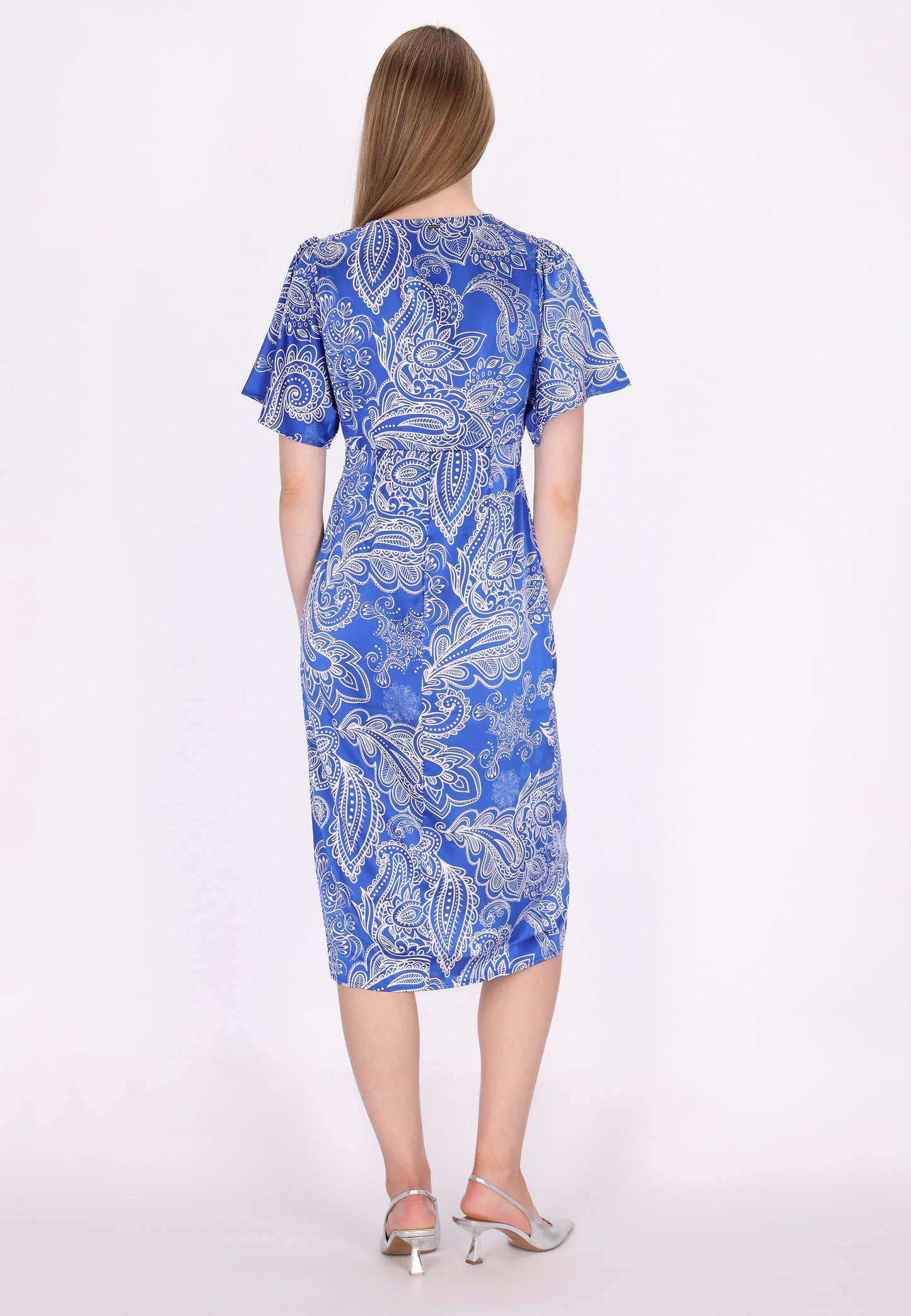 DreiMaster Klassik Damenkleid