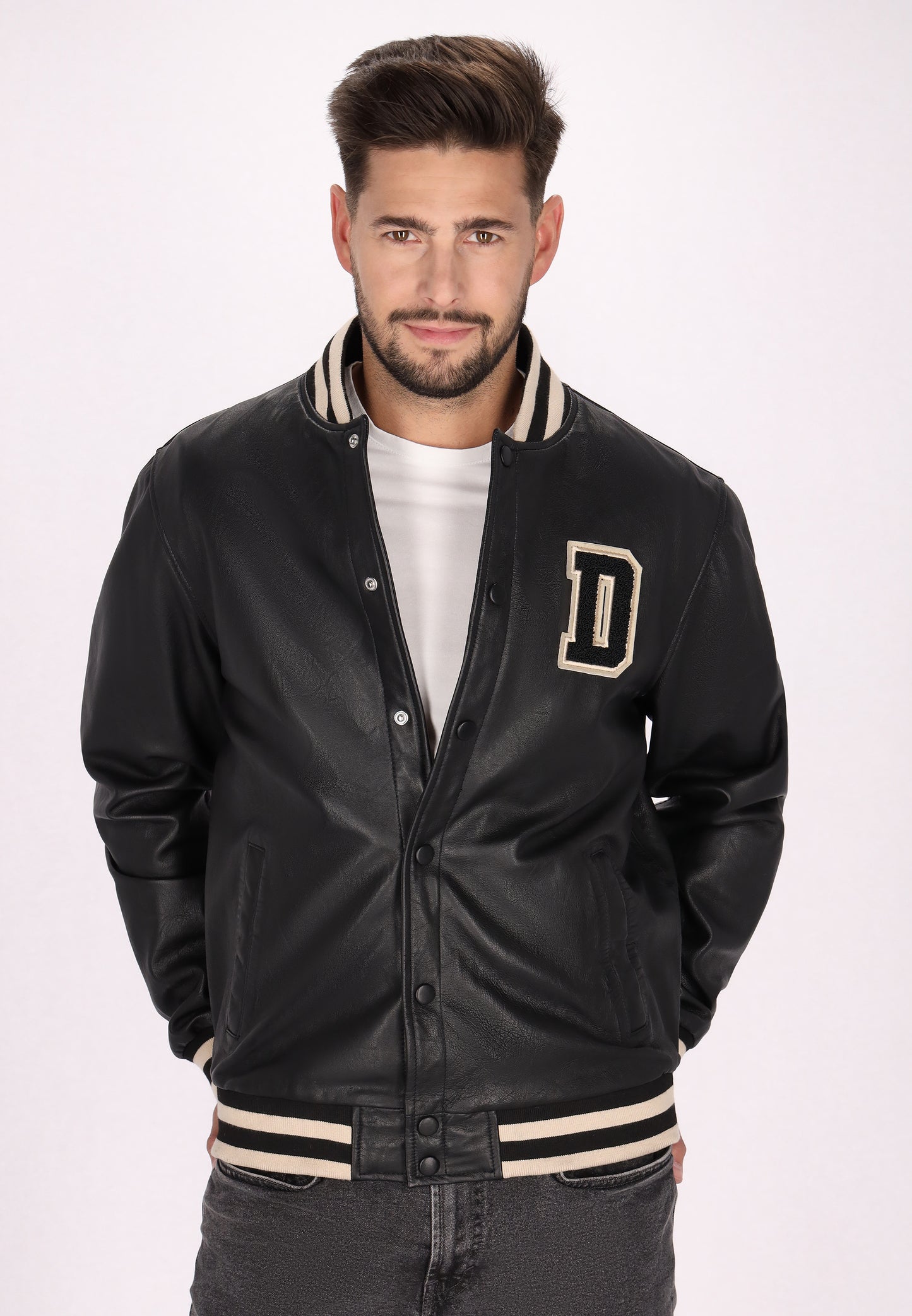 DreiMaster Vintage Herrenjacke