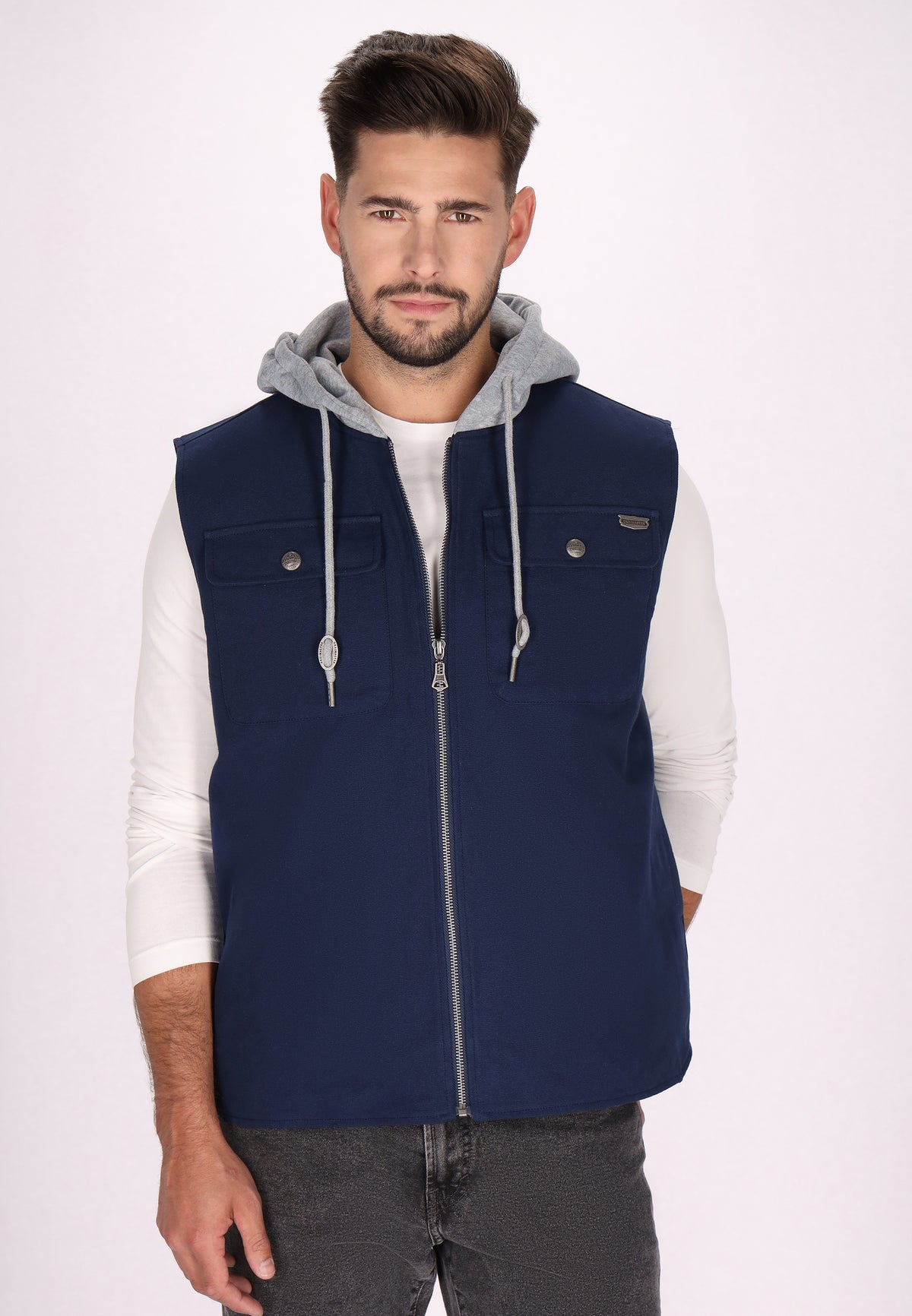 DreiMaster Vintage Men's vest