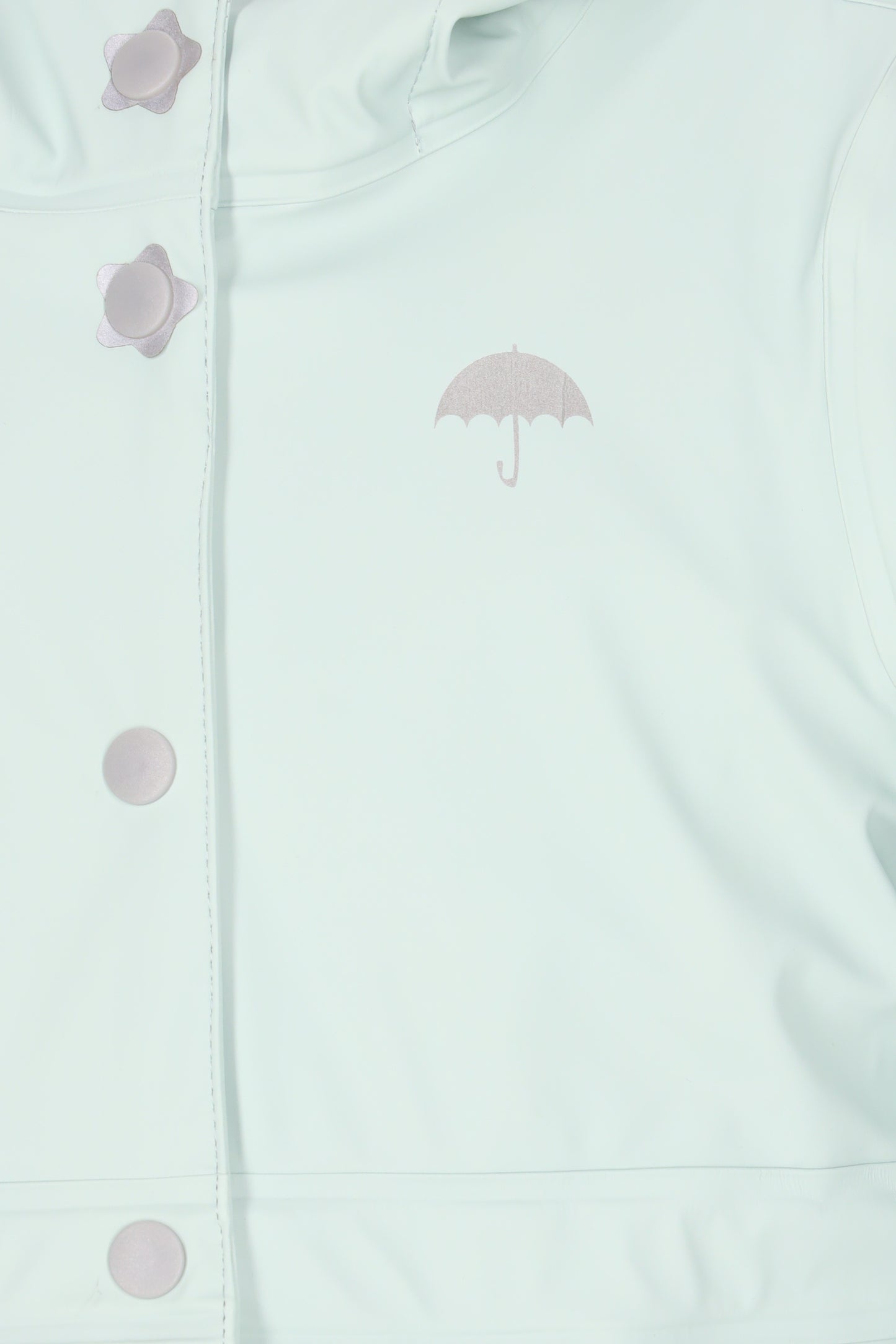 Schmuddelwedda Regenmantel aus recyceltem Polyester