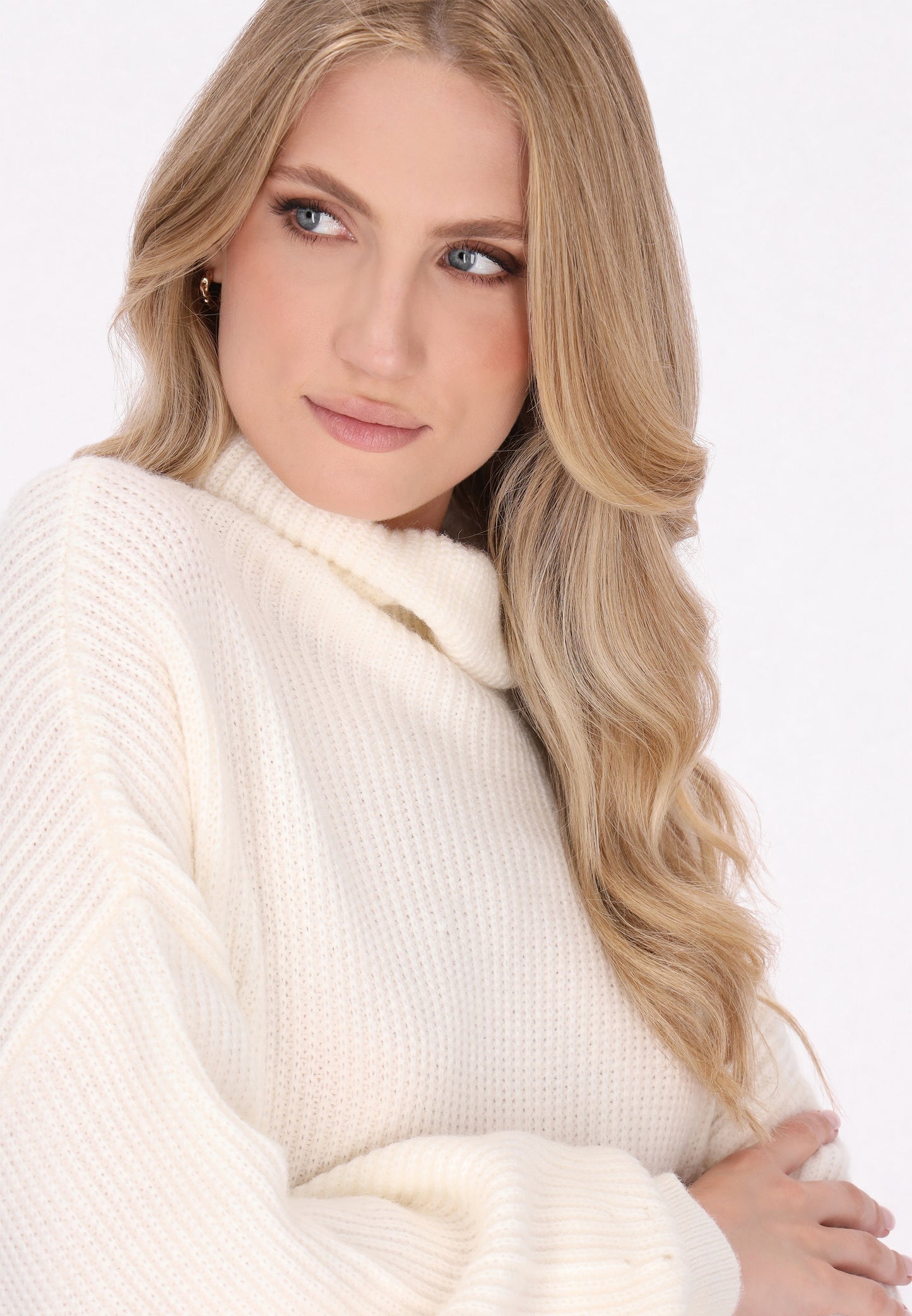 DreiMaster Klassik sweter damski