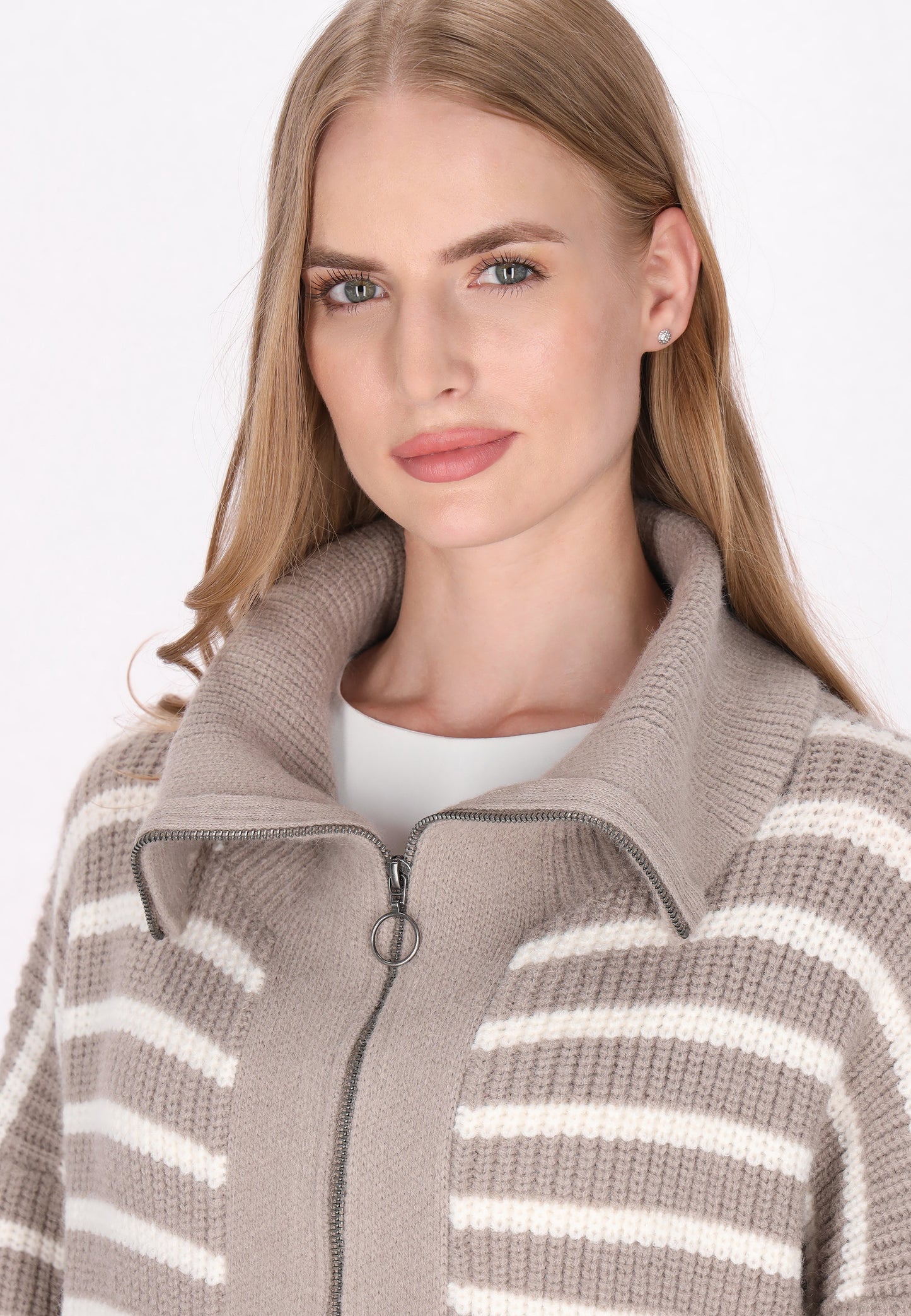 DreiMaster Maritim kardigan damski