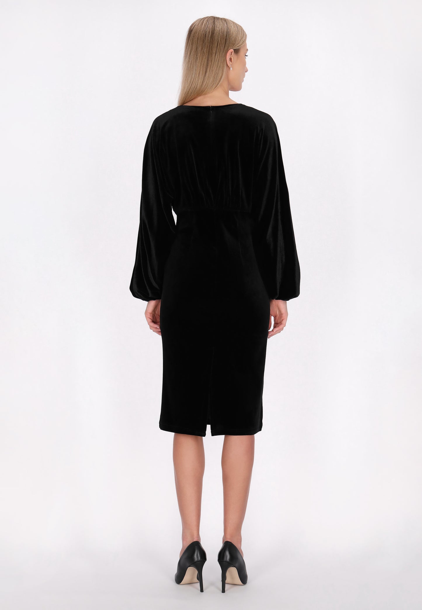 DreiMaster Klassik Damenkleid