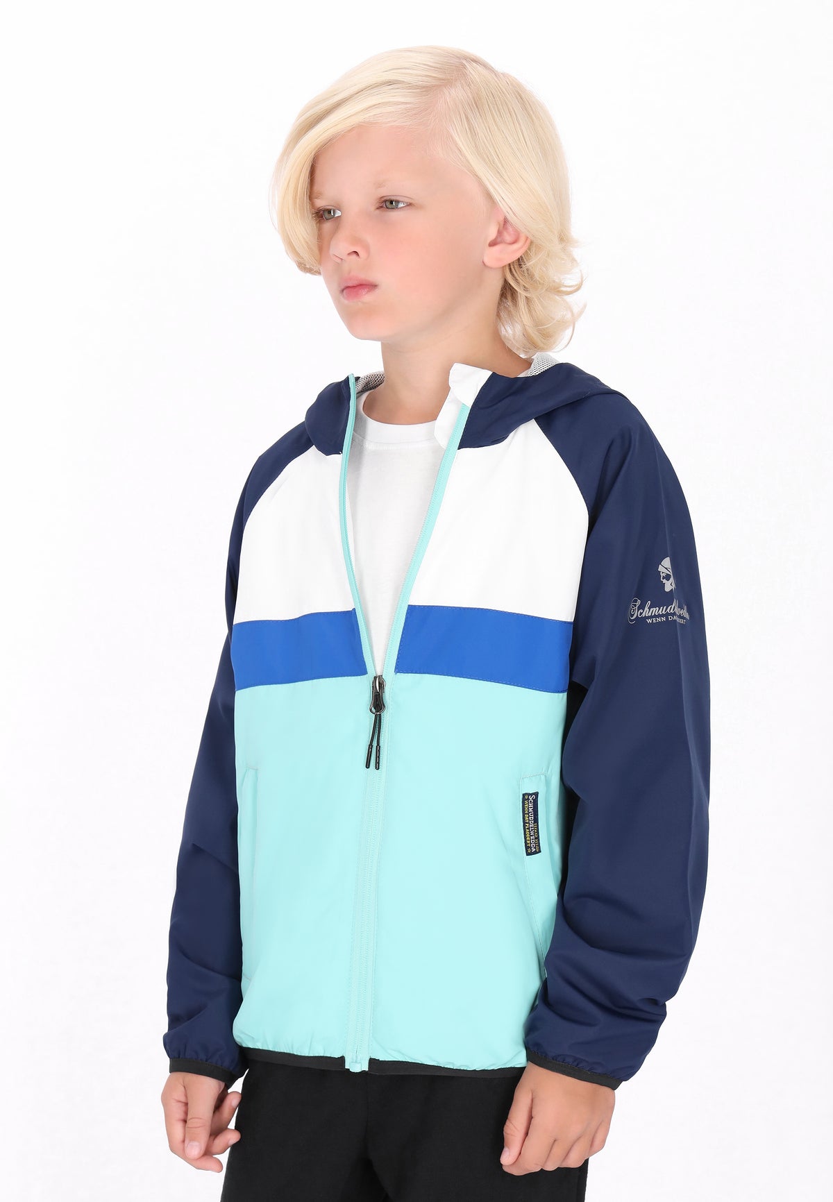 Schmuddelwedda Jungs-Anorak