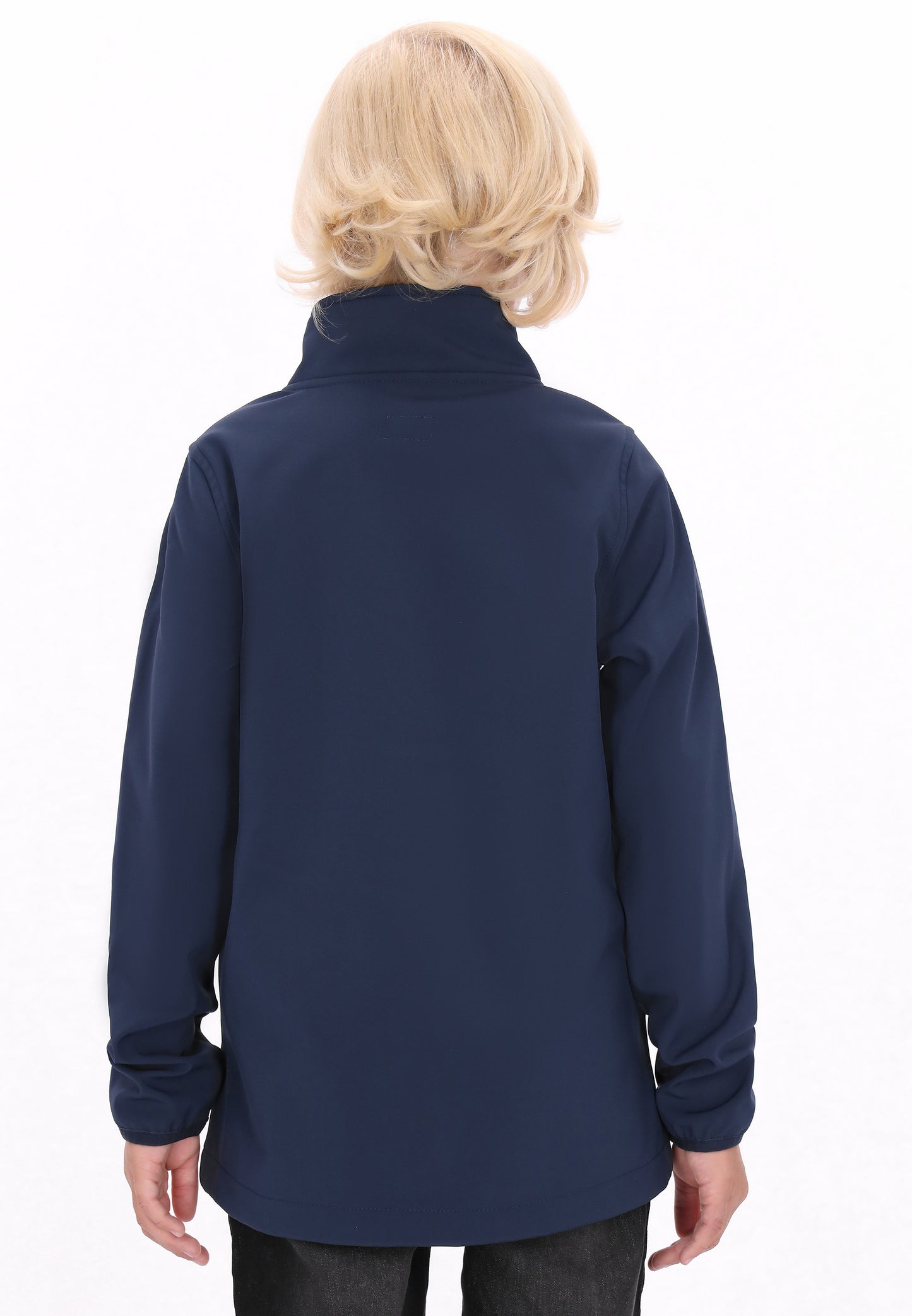 DreiMaster Maritim Jungs-Softshelljacke