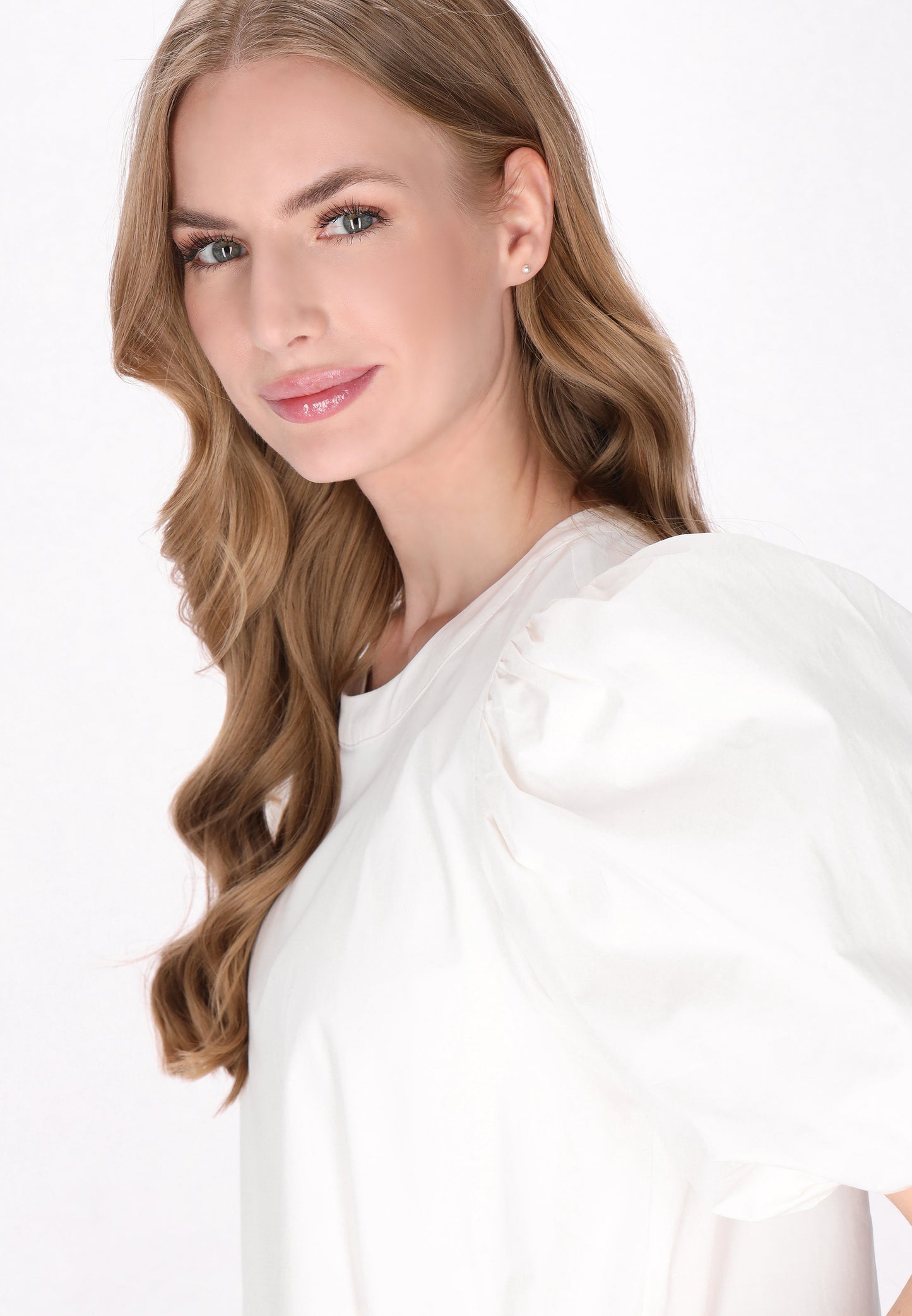 DreiMaster Klassik bluzka damska