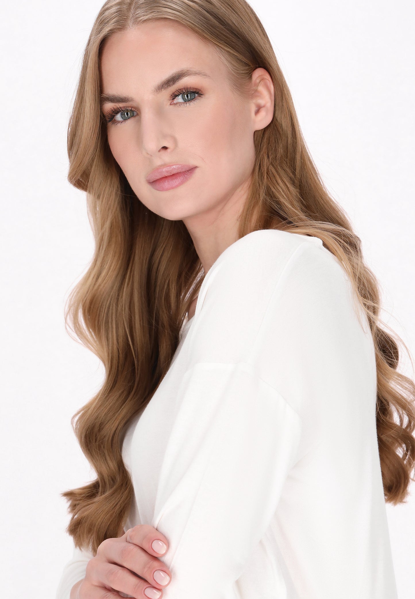 DreiMaster Maritim bluzka damska