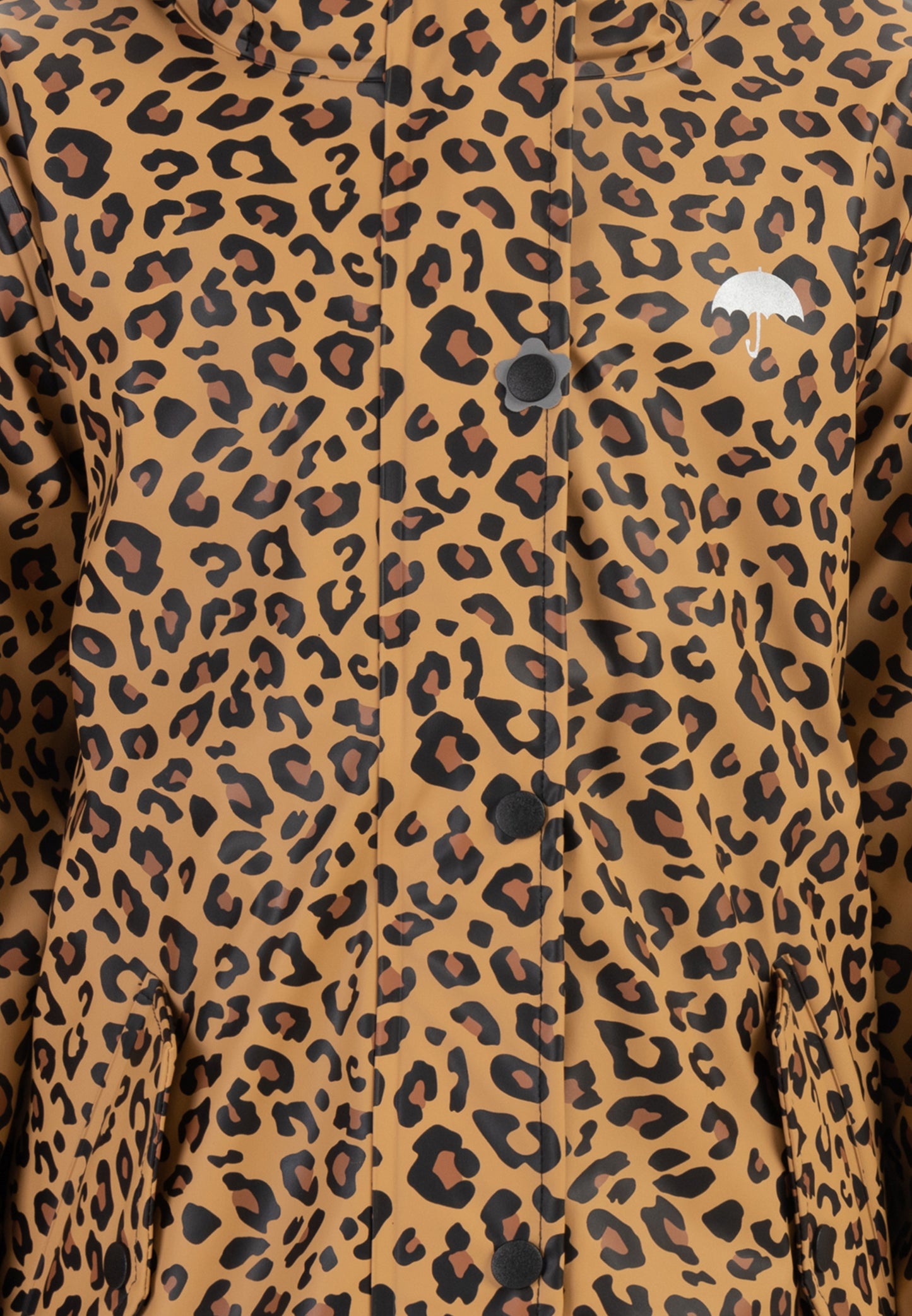 Schmuddelwedda Mädchen-Regenjacke