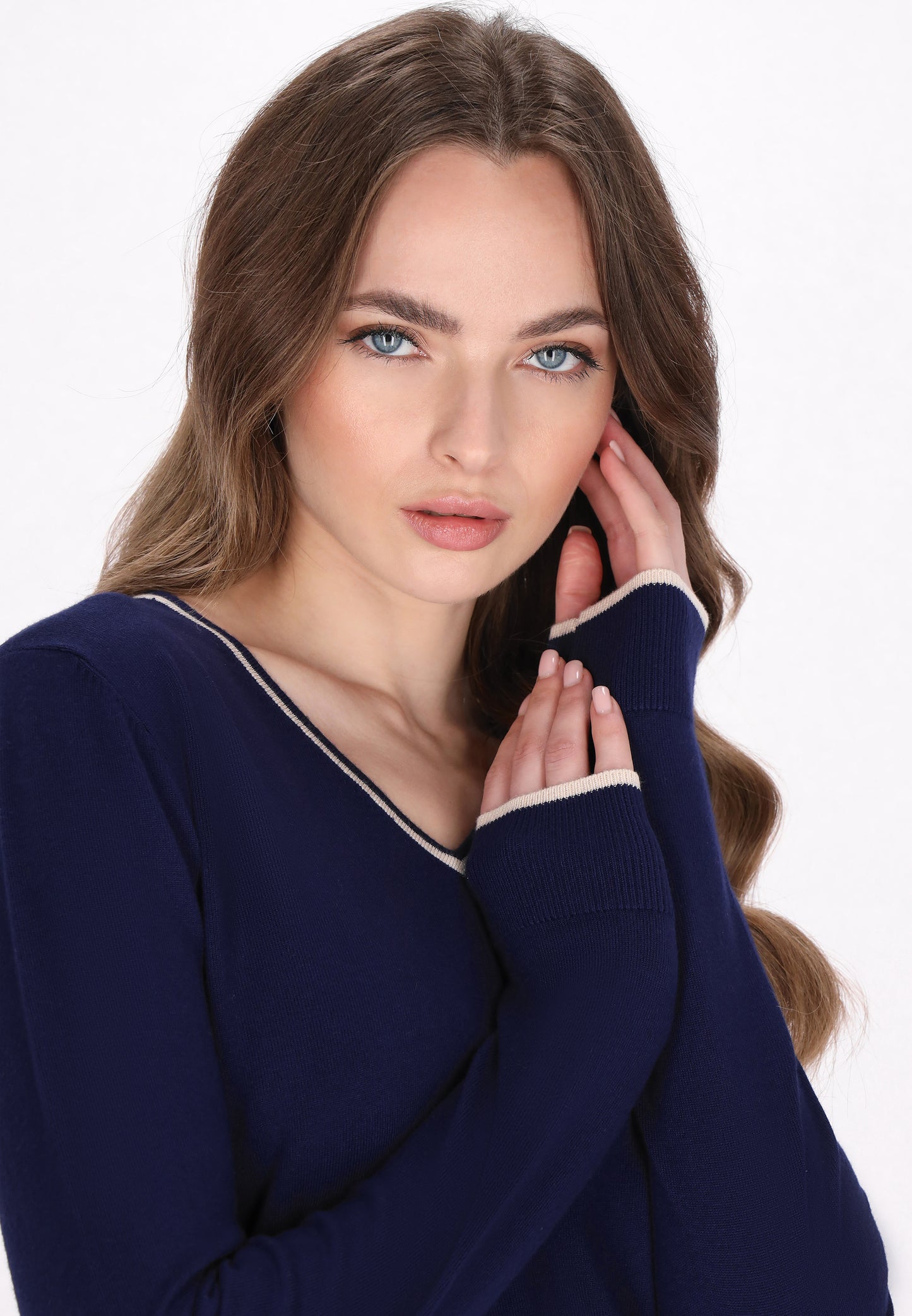 DreiMaster Klassik Damenpullover