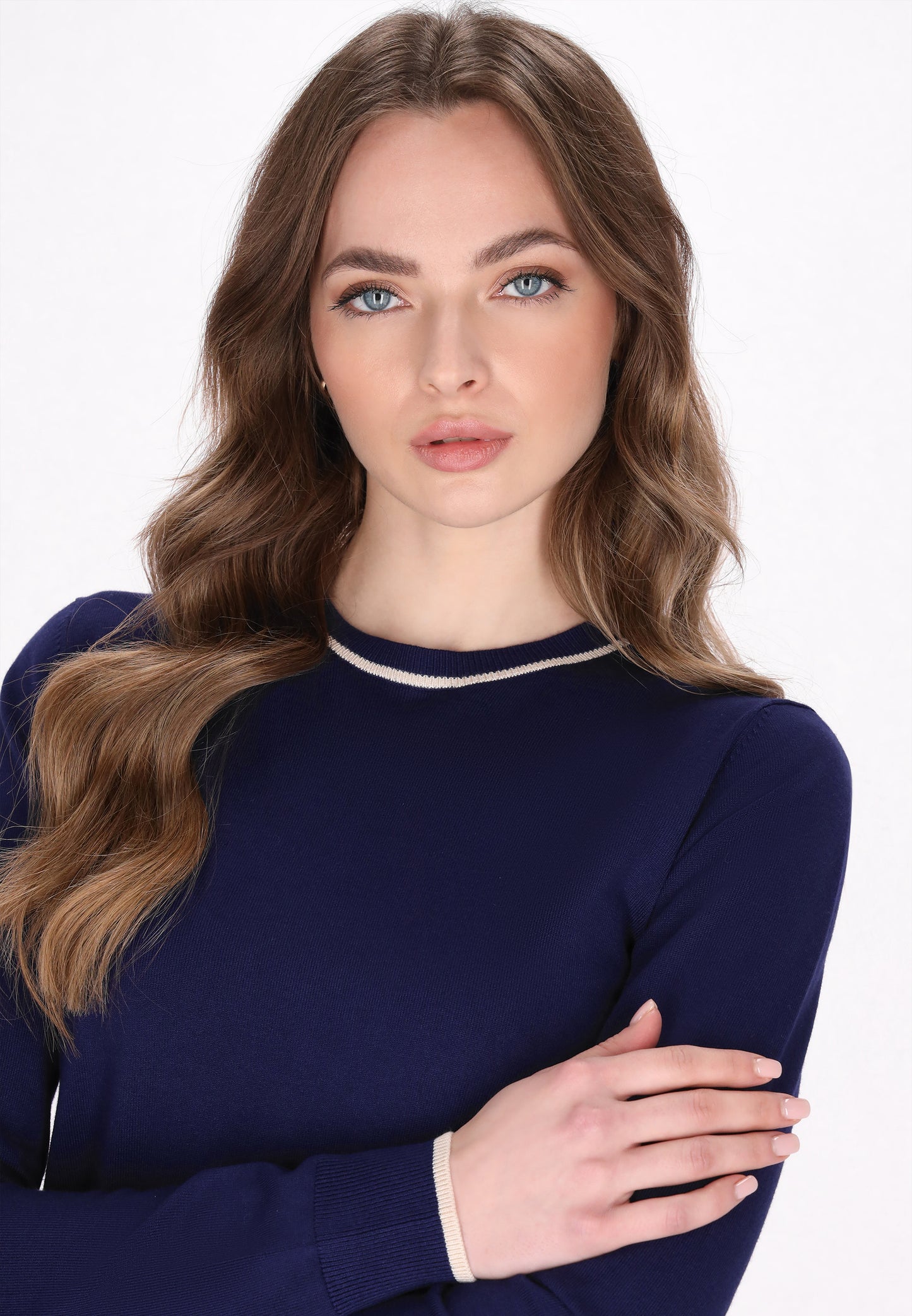 DreiMaster Klassik Damenpullover