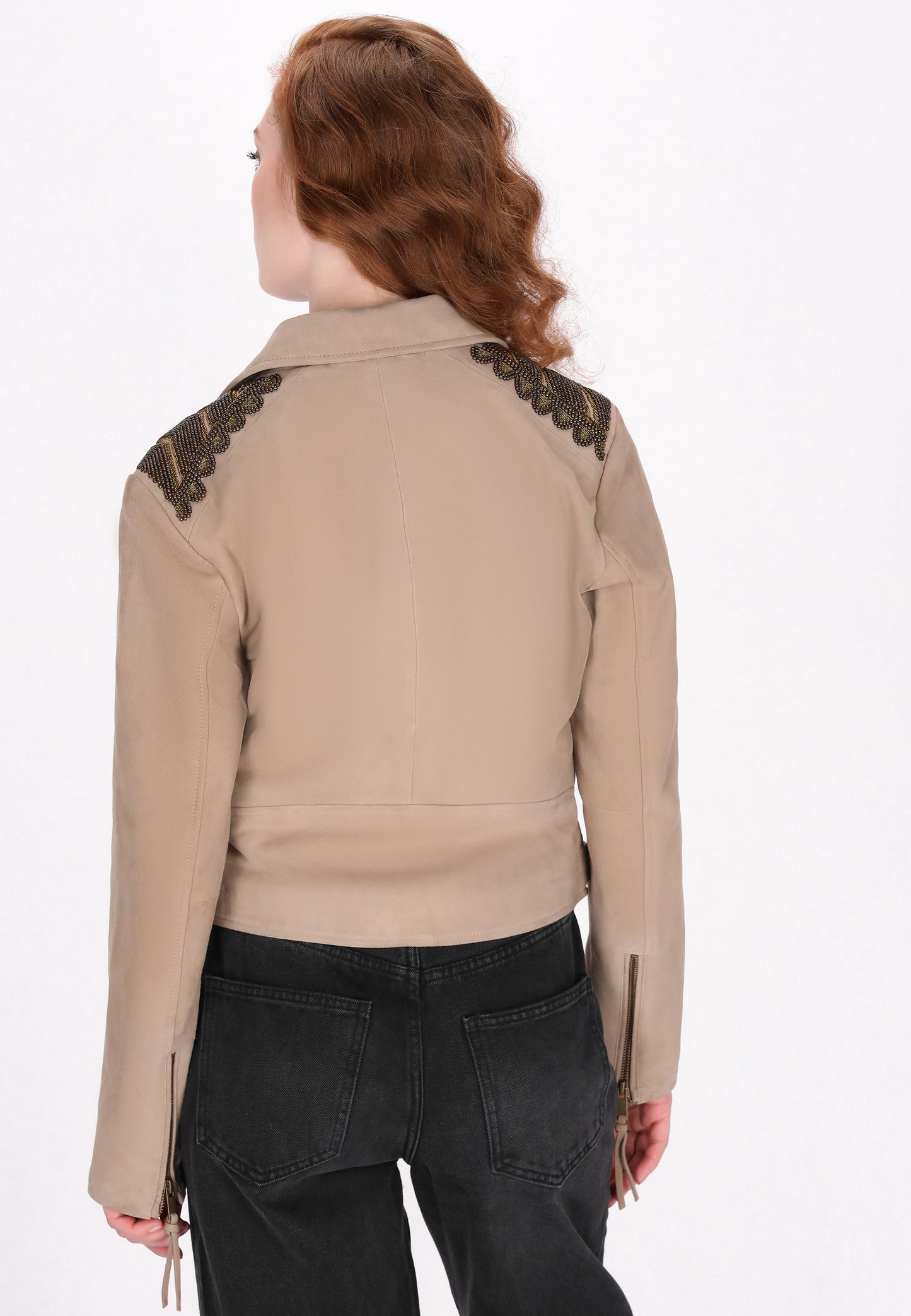 DreiMaster Vintage Damenjacke