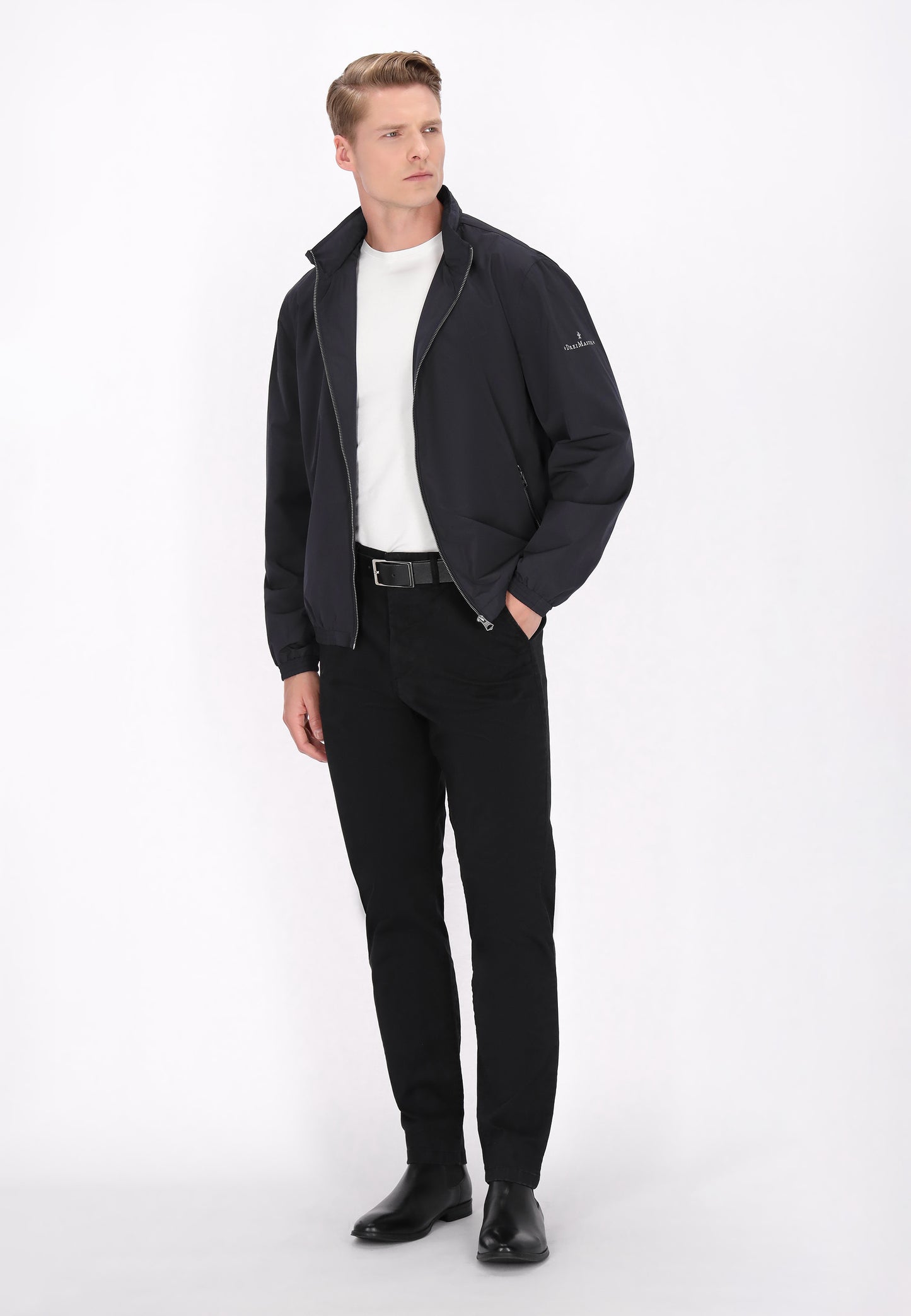 DreiMaster Klassik Men's Jacket