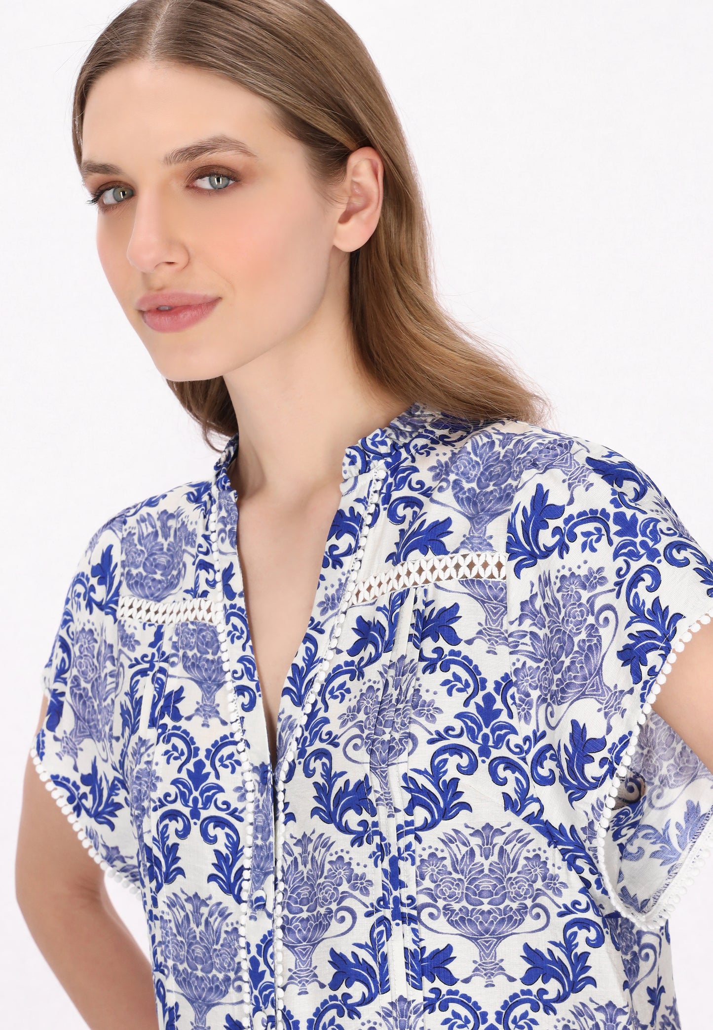 DreiMaster Vintage Bluzka damska