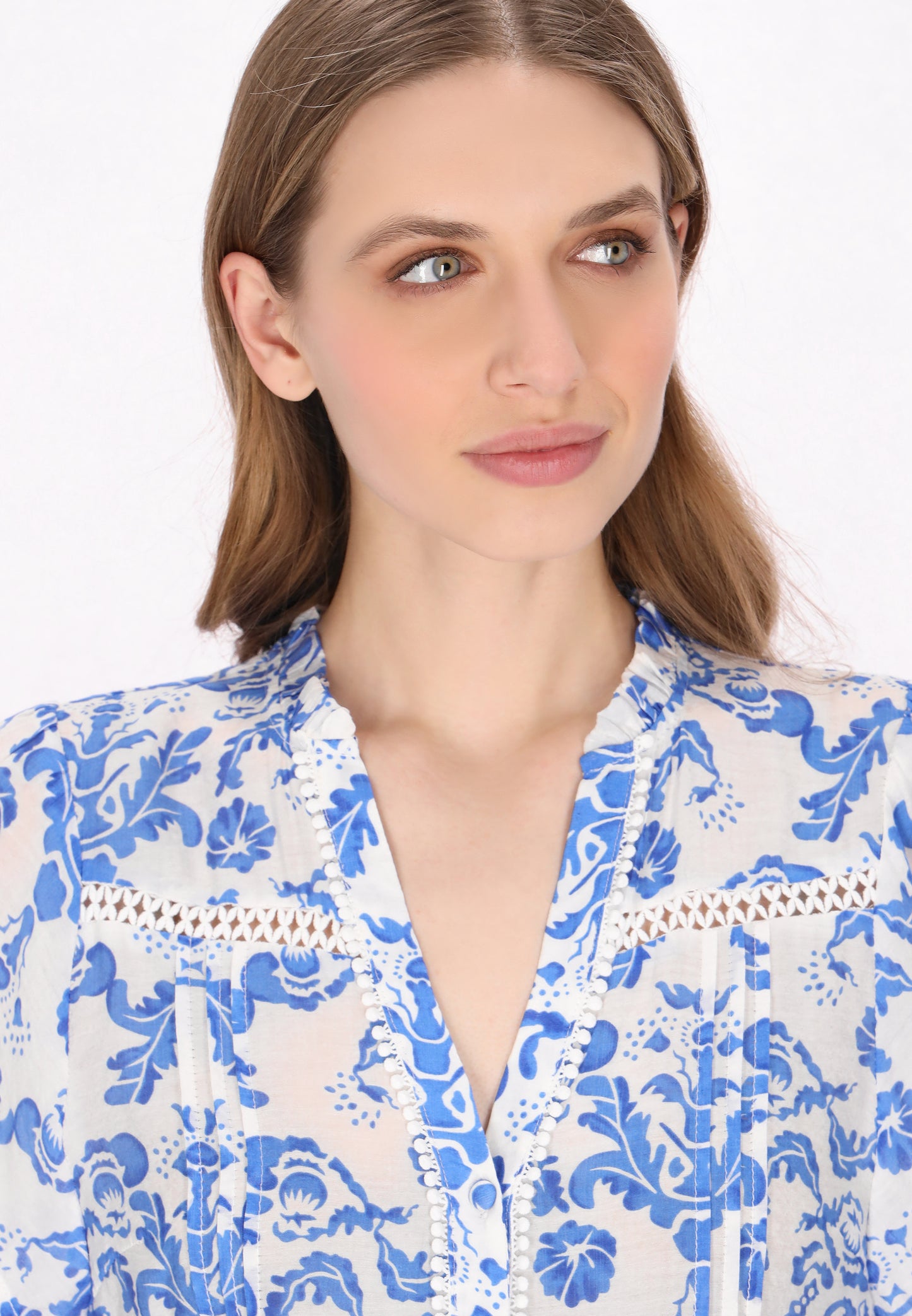 DreiMaster Vintage Bluzka damska