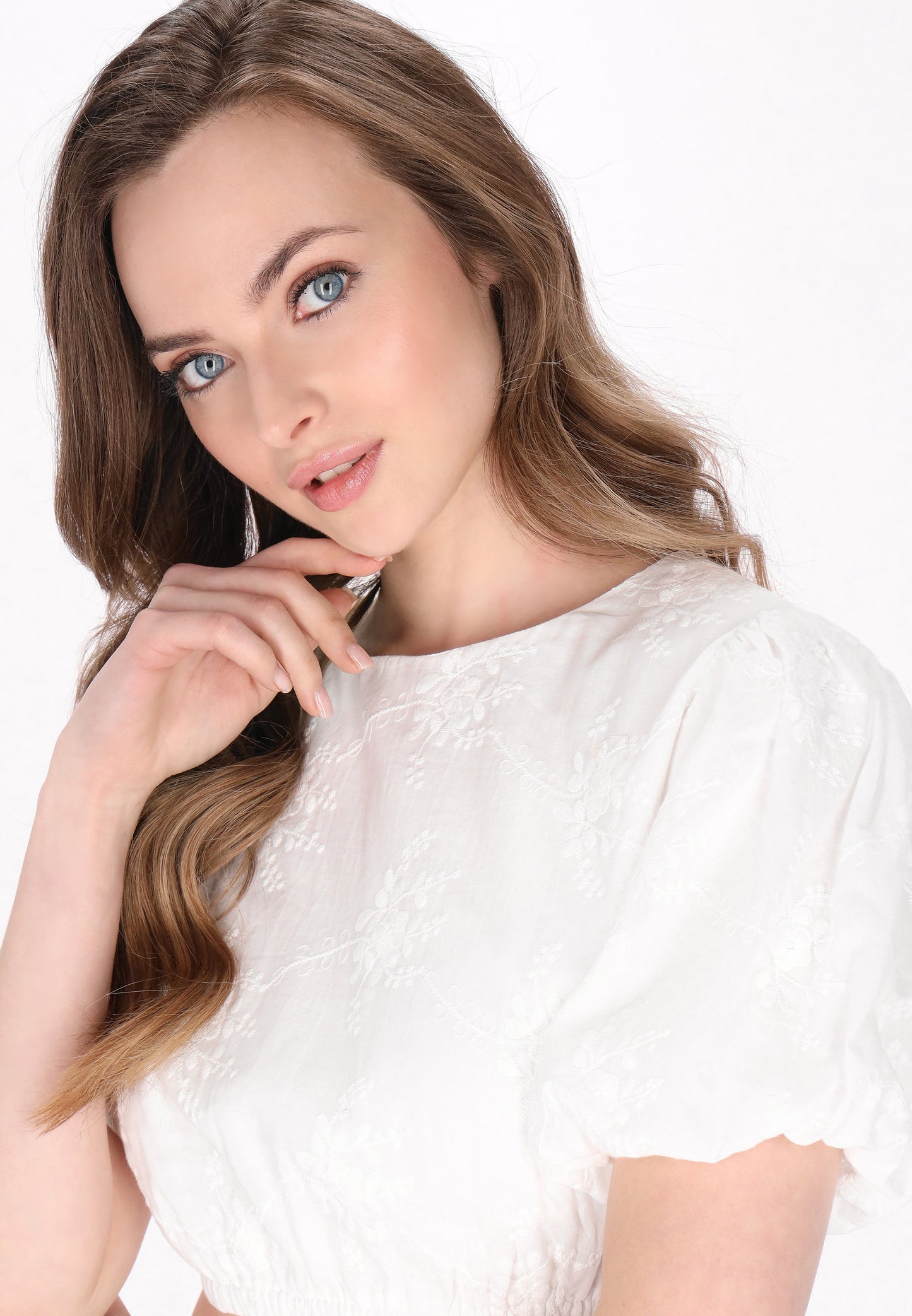 DreiMaster Maritim Damen Bluse