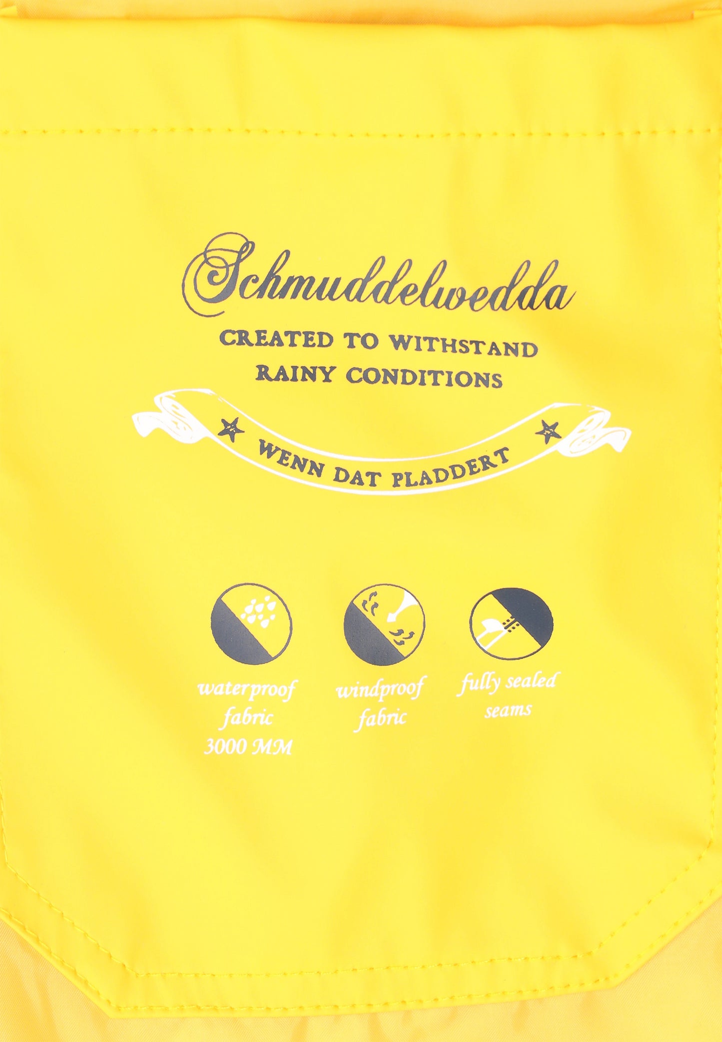 Schmuddelwedda Damenjacke