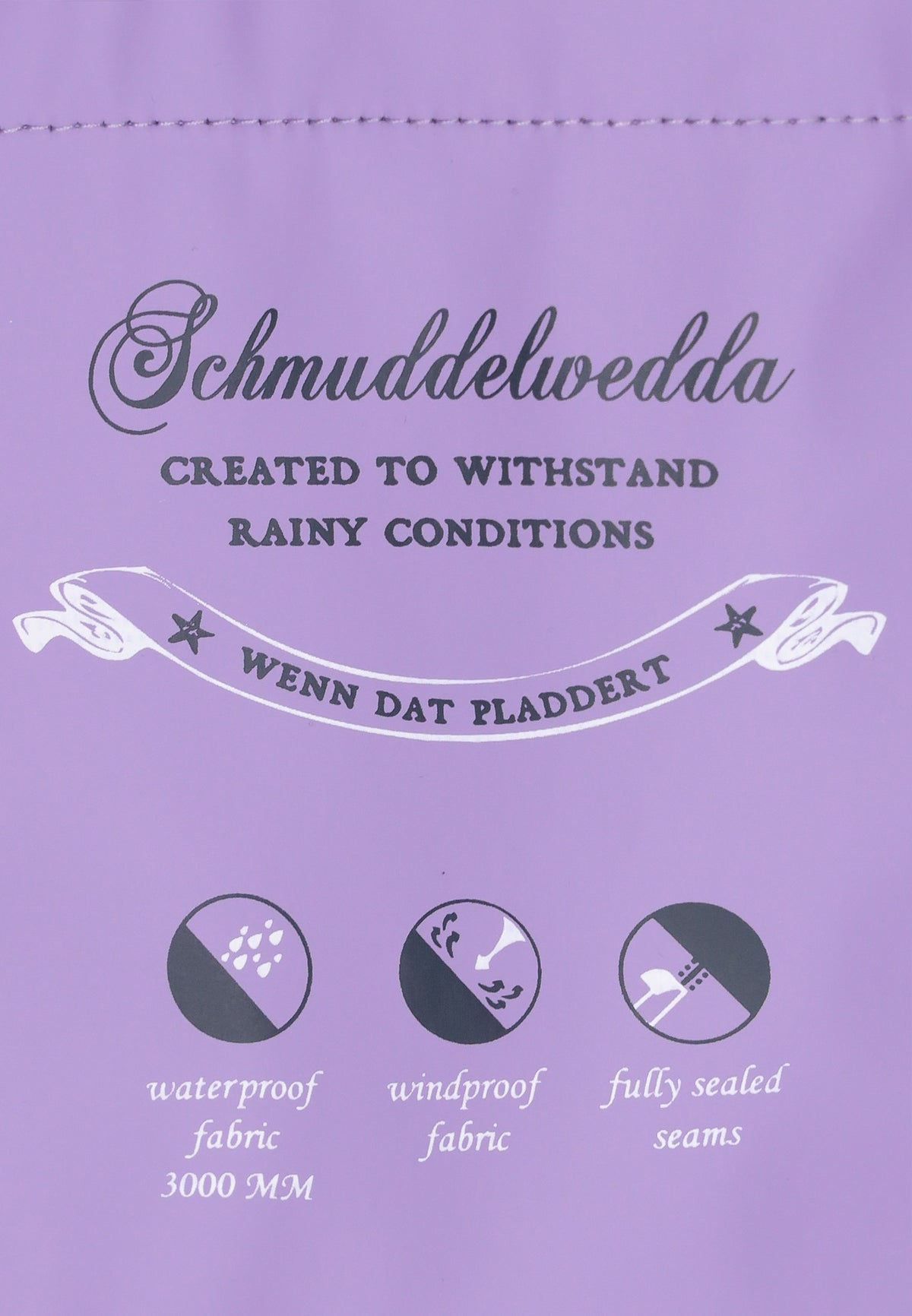 Schmuddelwedda Coat