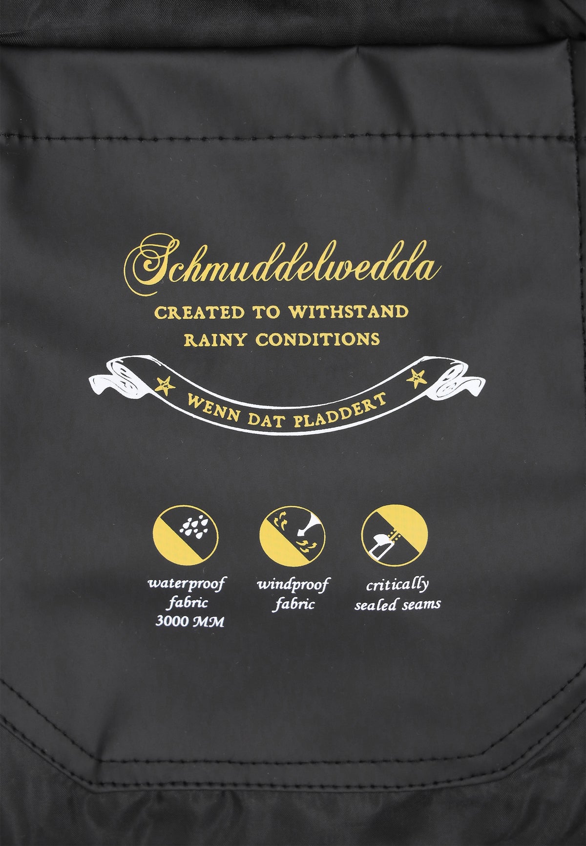 Płaszcz Schmuddelwedda
