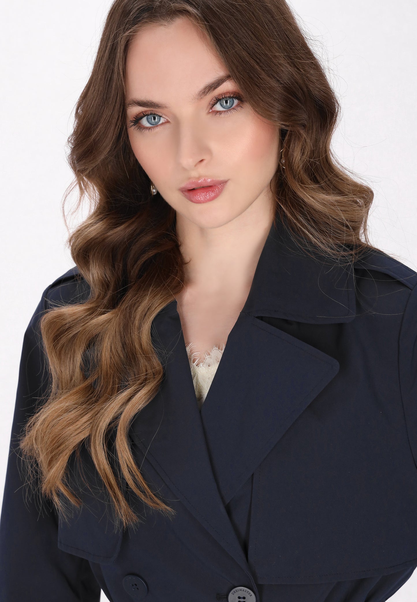 DreiMaster Klassik bluzka damska