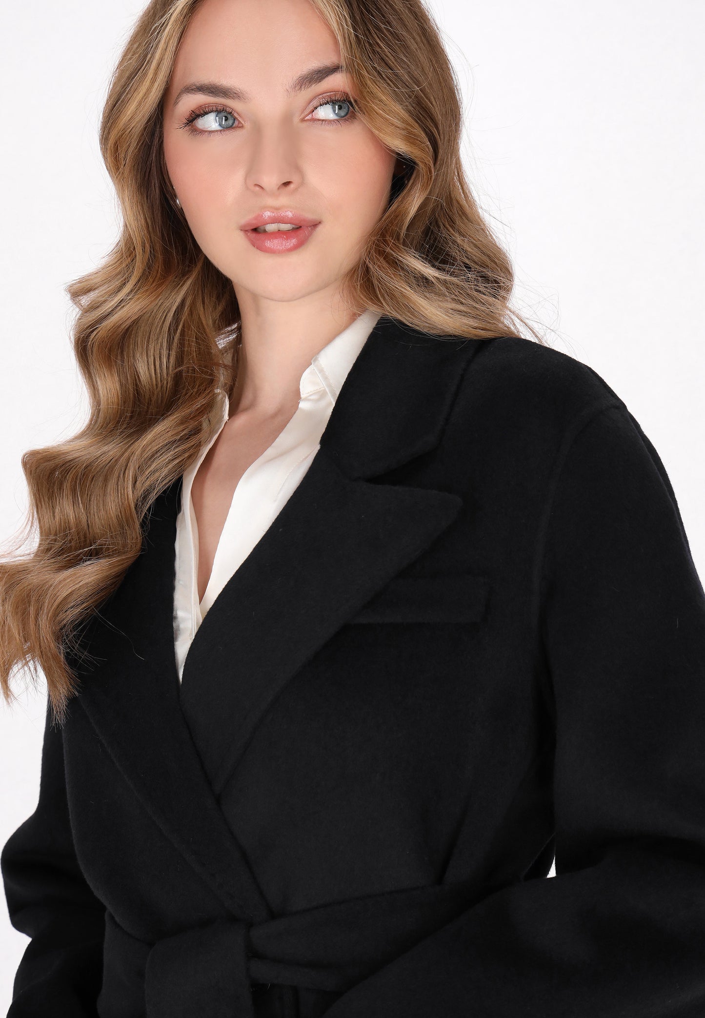 DreiMaster Klassik płaszcz damski