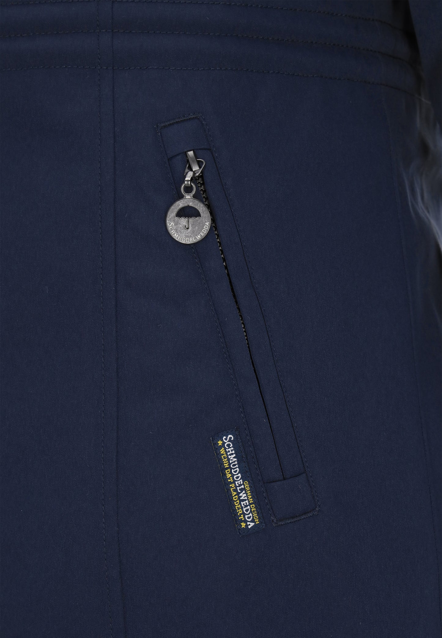 Schmuddelwedda Damenparka