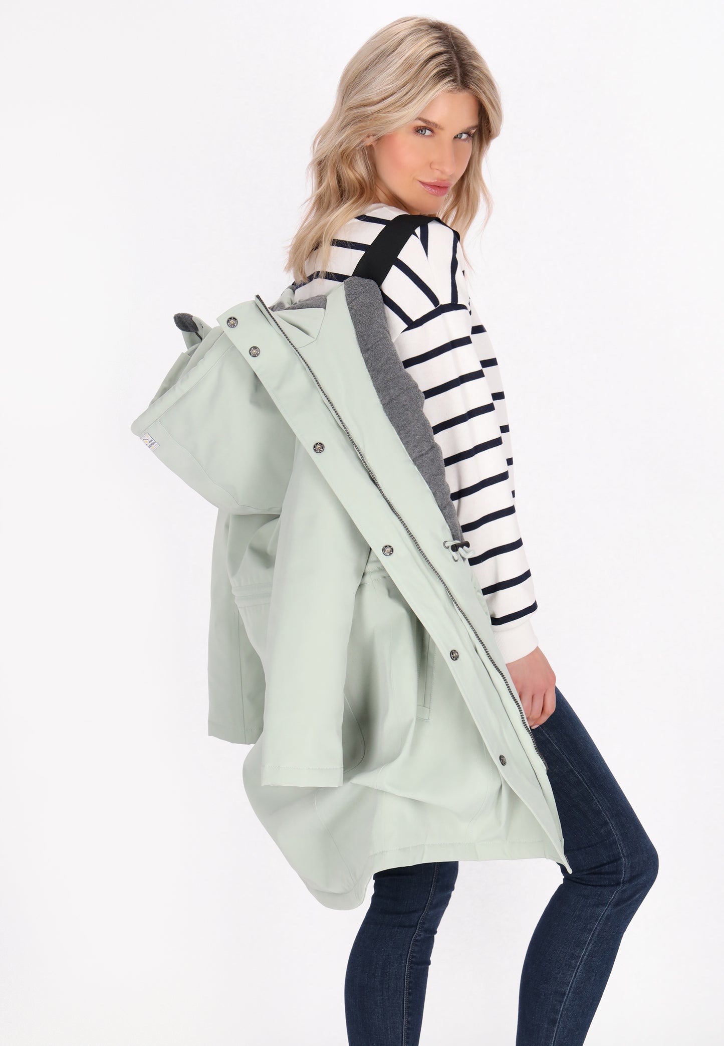 Schmuddelwedda kurtka damska