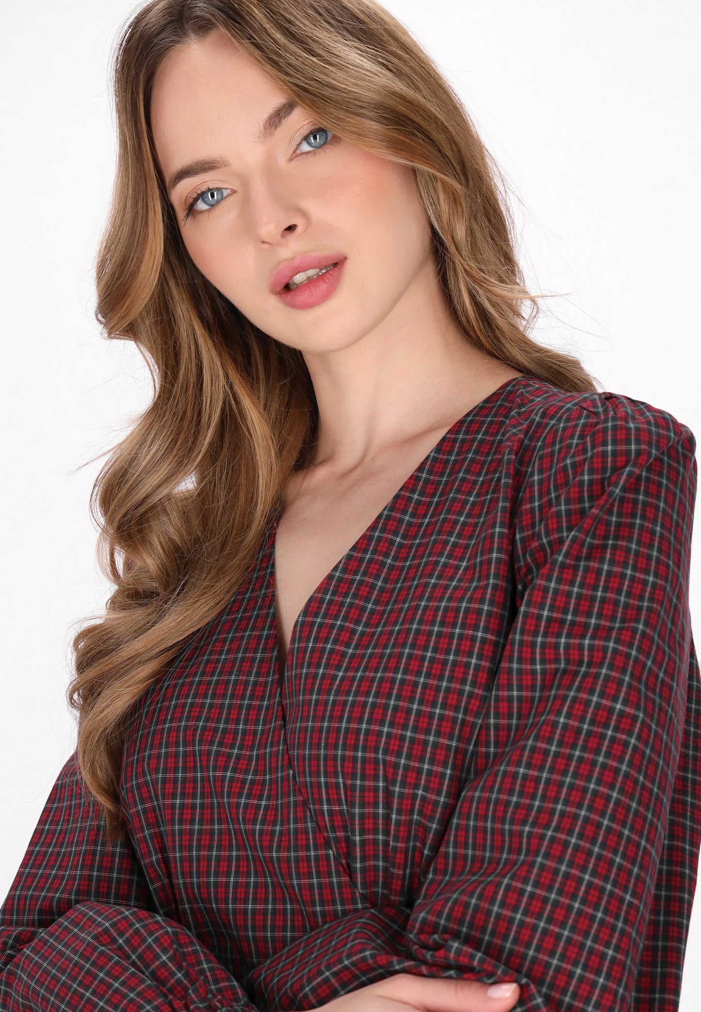 DreiMaster Klassik sukienka damska